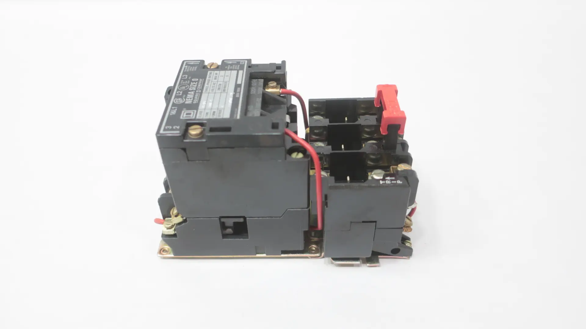 Produktfoto 1 von SQUARE D 8536 SB02