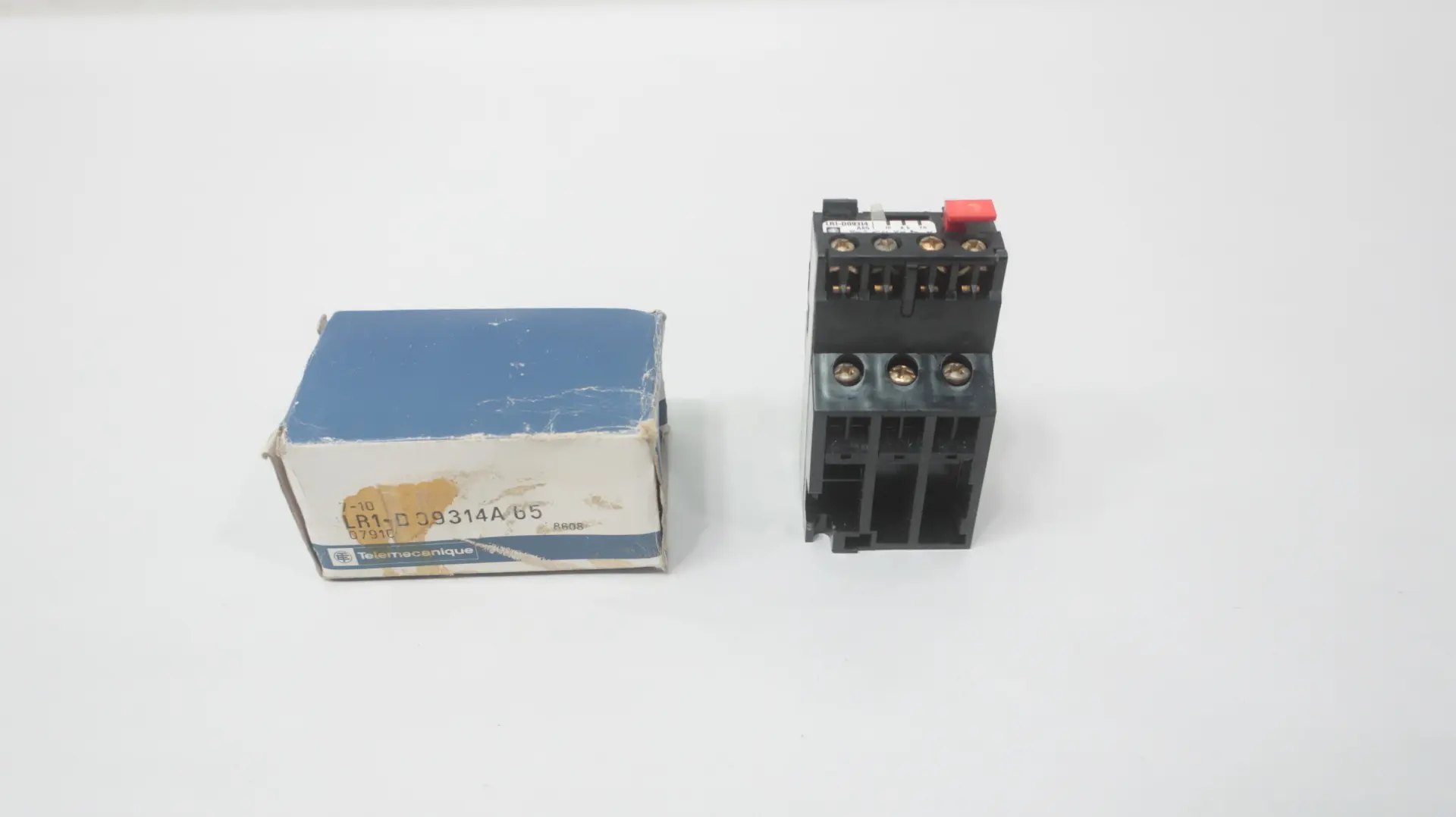 Produktfoto 1 von TELEMECANIQUE LR-D09-314
