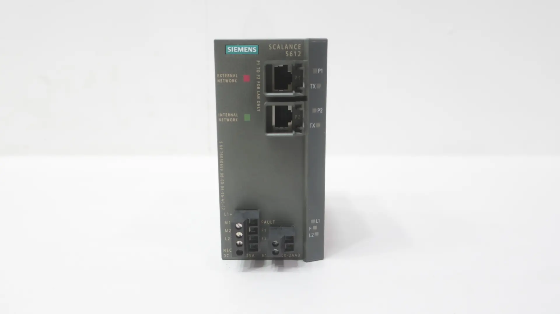 Produktfoto 1 von SIEMENS 6GK5612-0BA00-2AA3