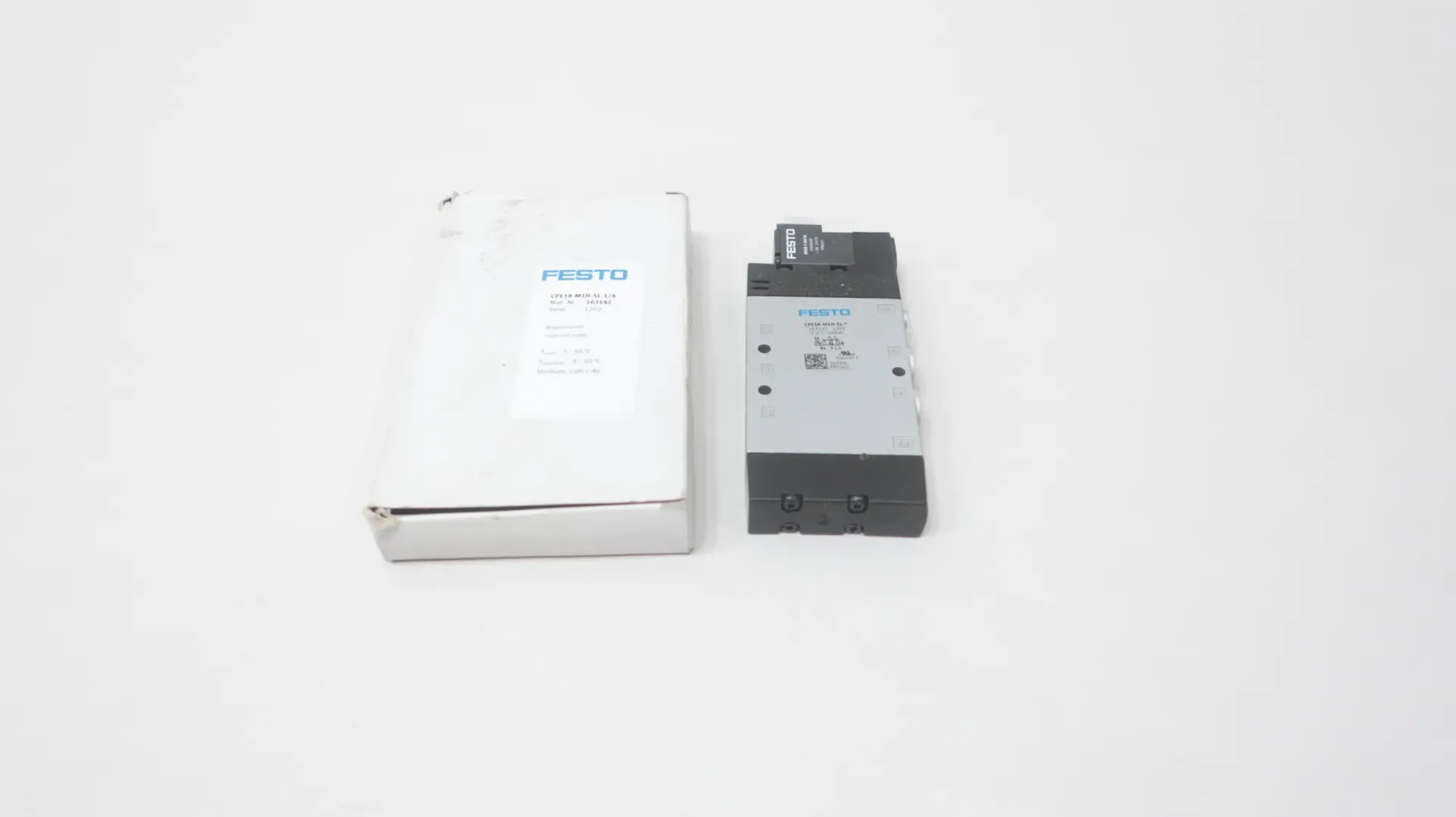 Produktfoto 1 von FESTO CPE18-M1H-5L-1/4
