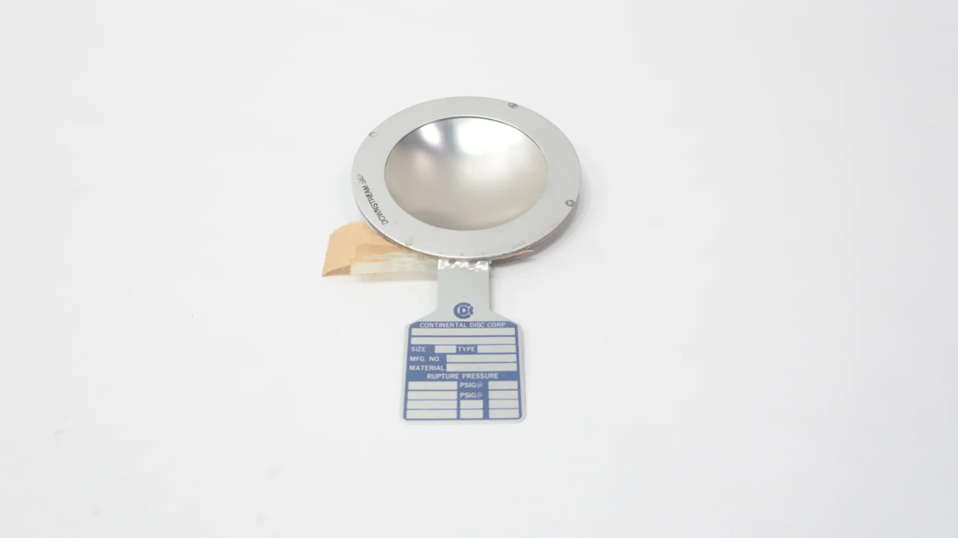Produktfoto 1 von CONTINENTAL DISC ZAP