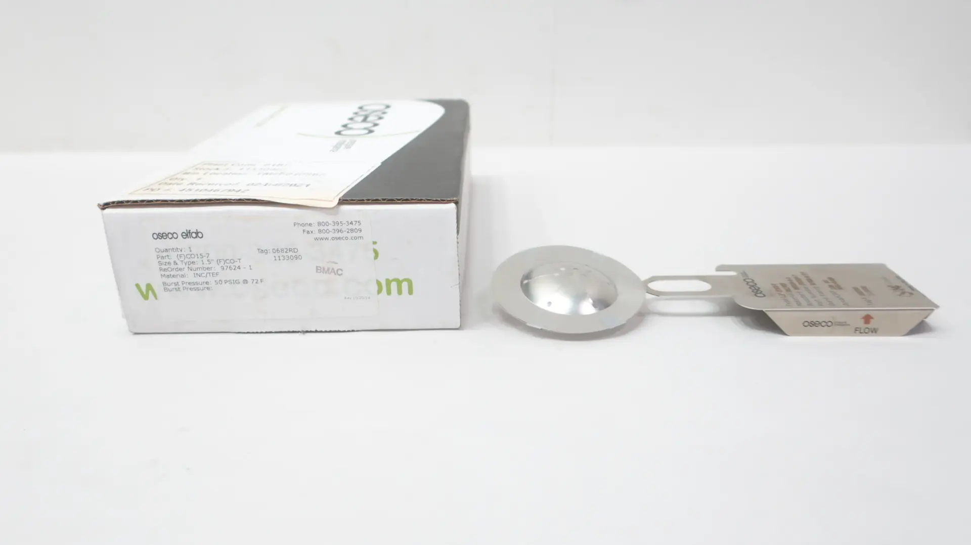 Produktfoto 1 von OSECO CO-T
