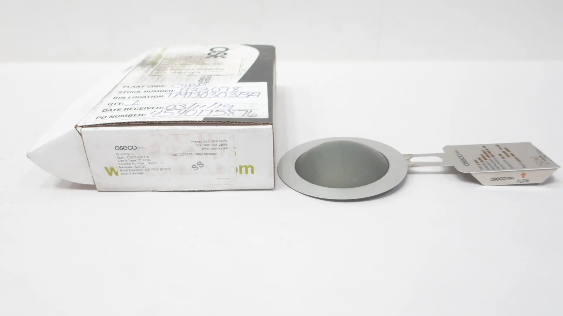 Produktfoto 1 von OSECO RFAS