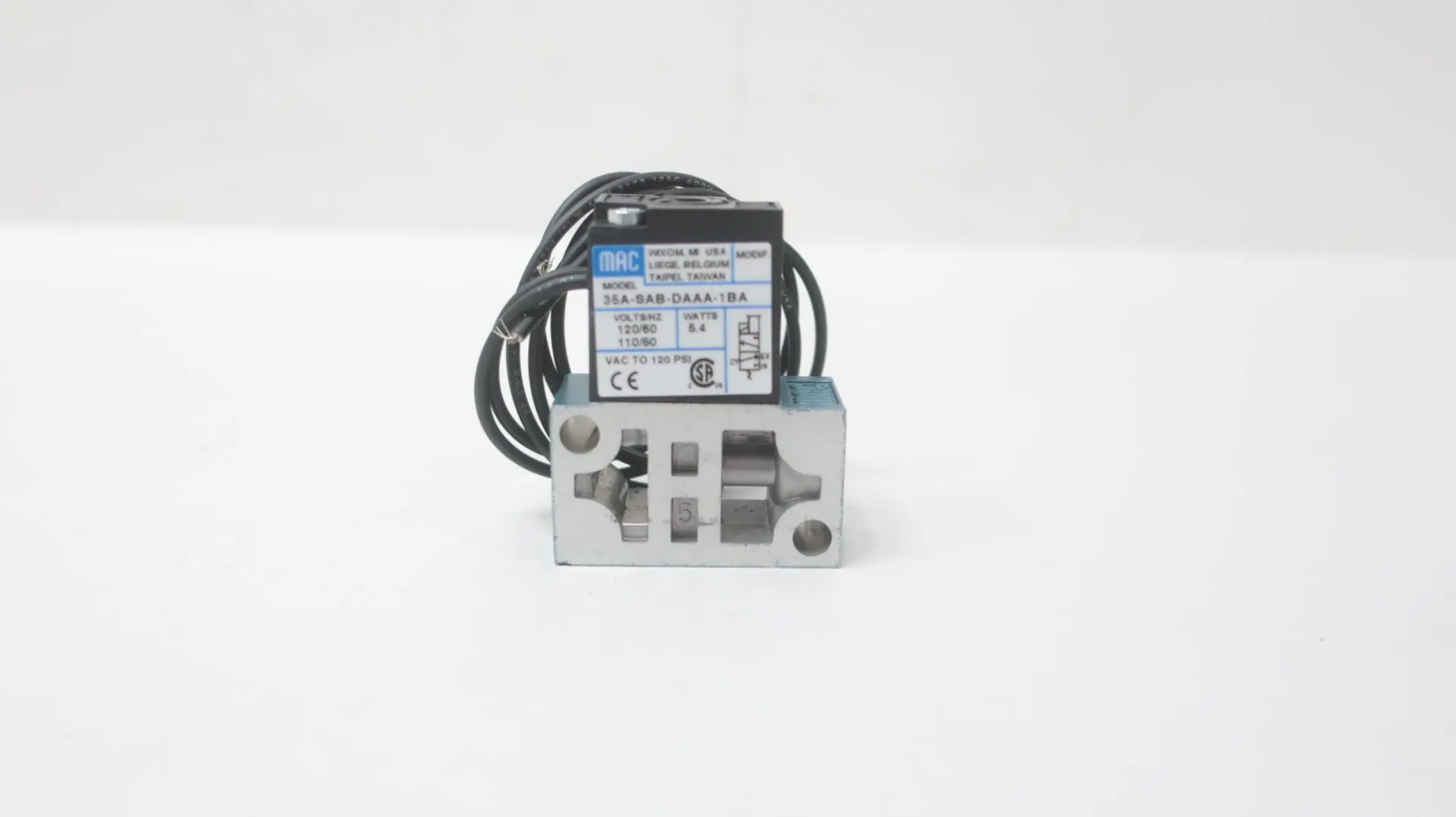 Produktfoto 1 von MAC 35A-SAB-DAAA-1BA