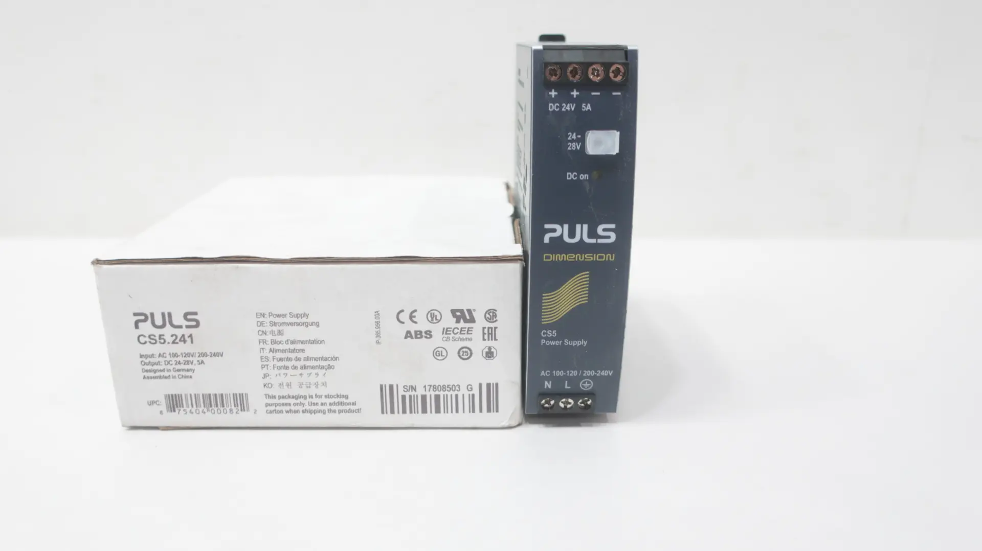 Produktfoto 1 von PULS CS5.241