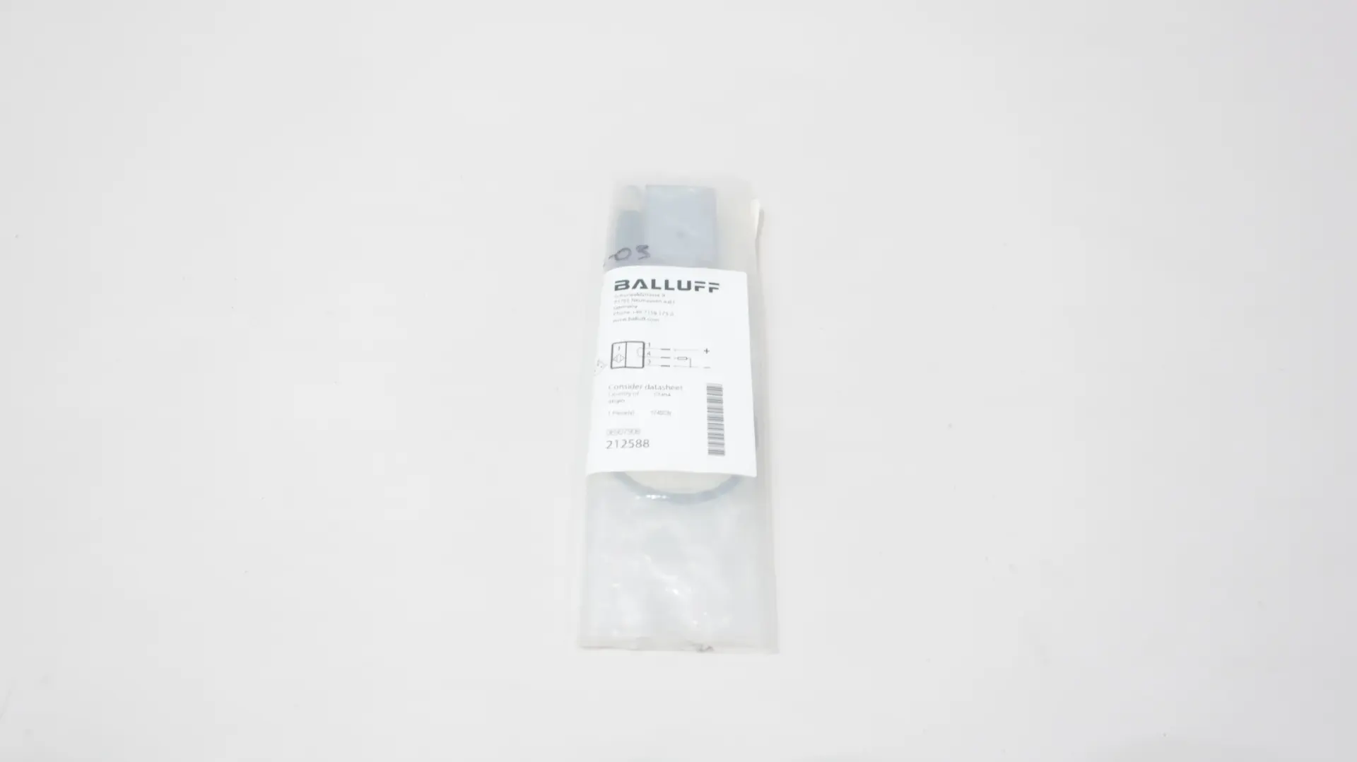 Produktfoto 1 von BALLUFF BES01FT BES 516-347-MO-C-S49-00.2