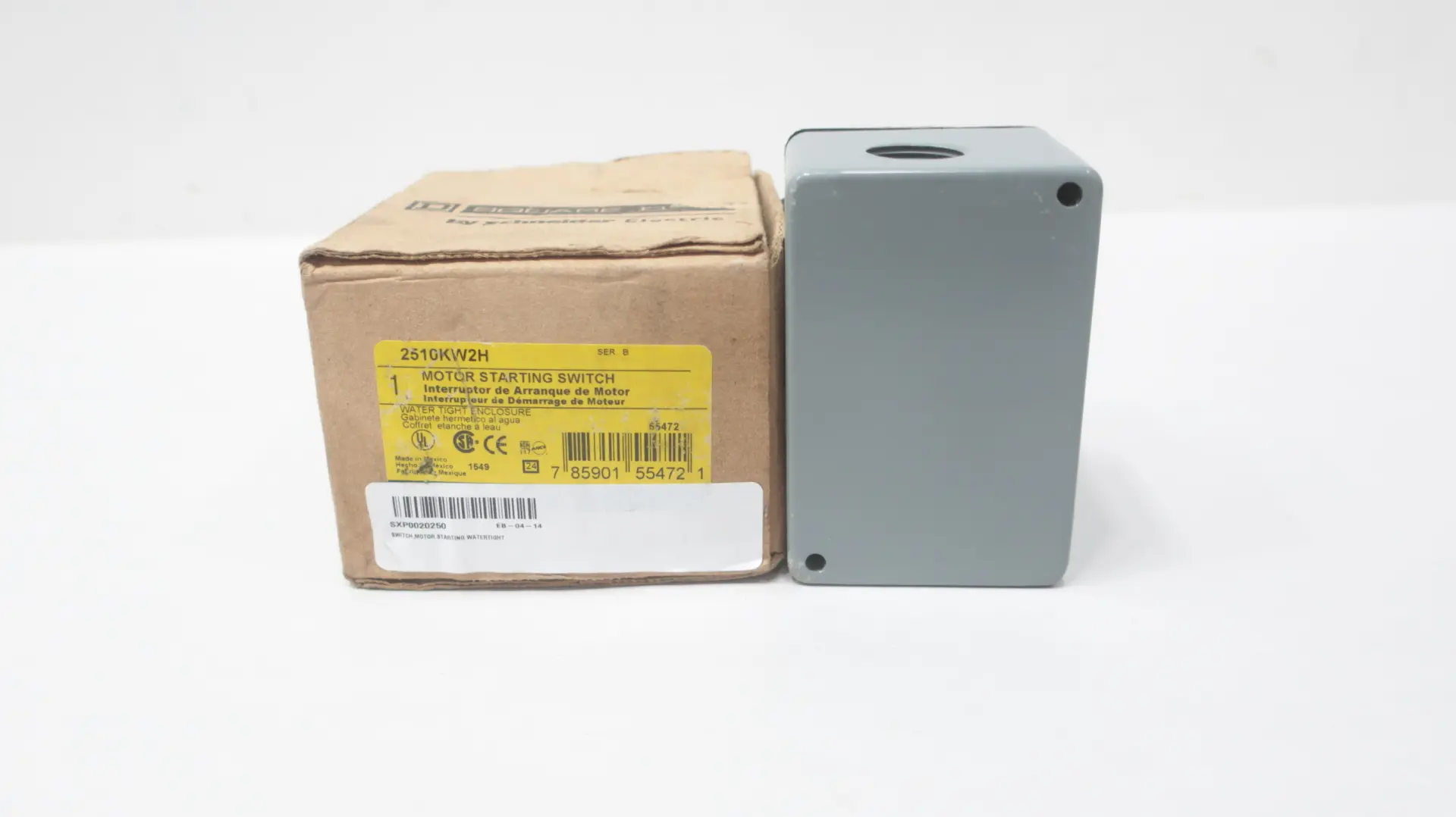 Produktfoto 1 von SQUARE D 2510KW2H