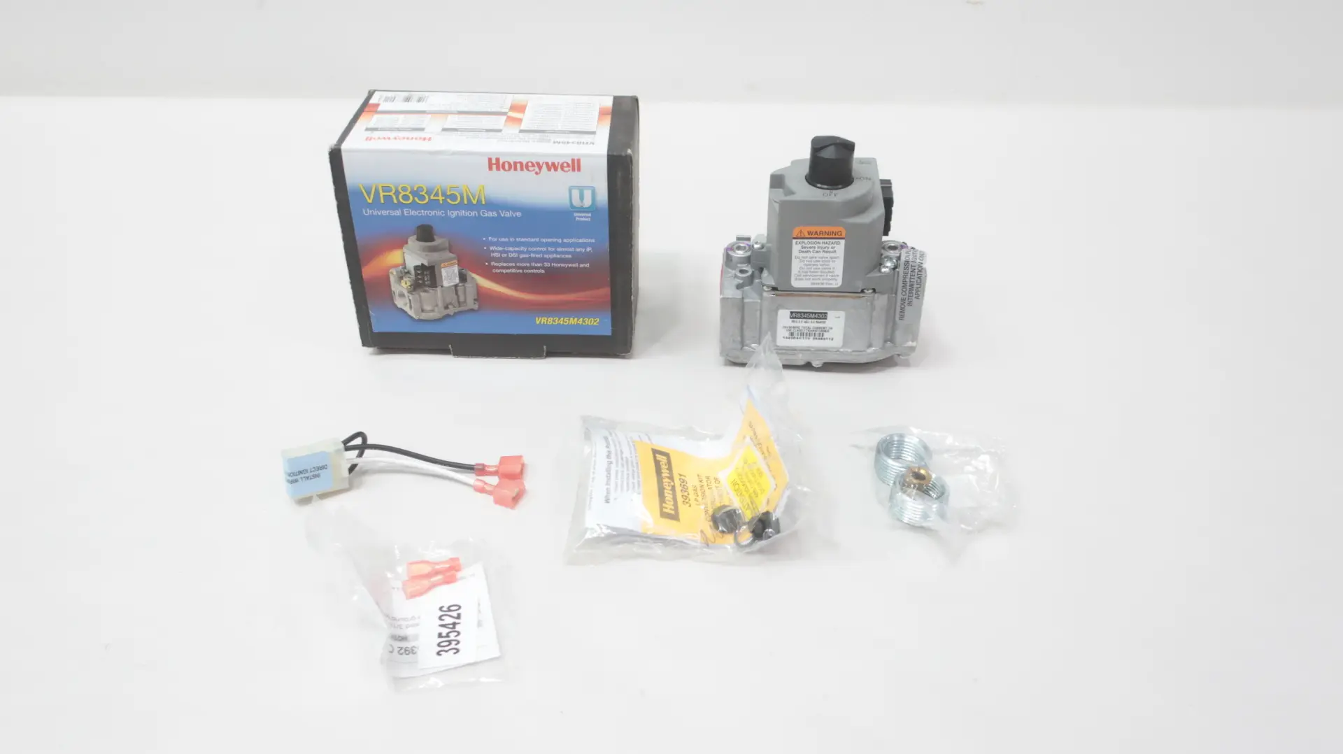 Produktfoto 1 von HONEYWELL VR8345M4302