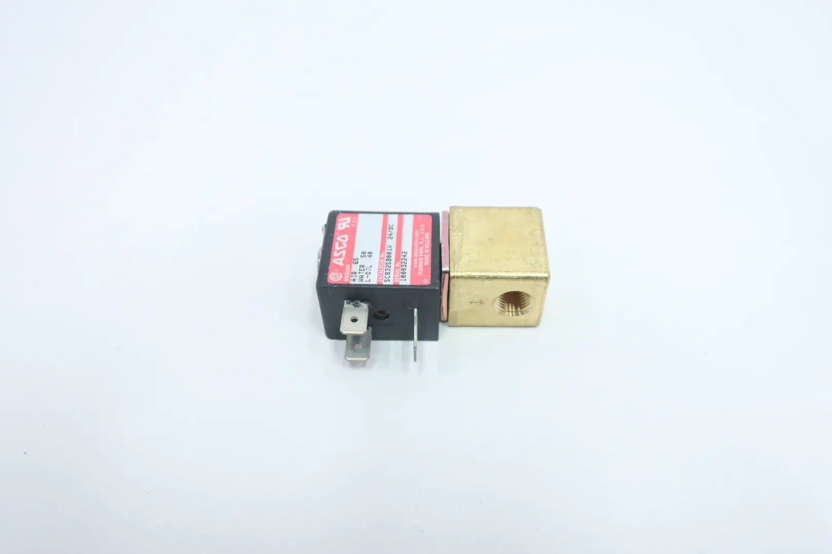 Produktfoto 1 von ASCO SC8325B001V