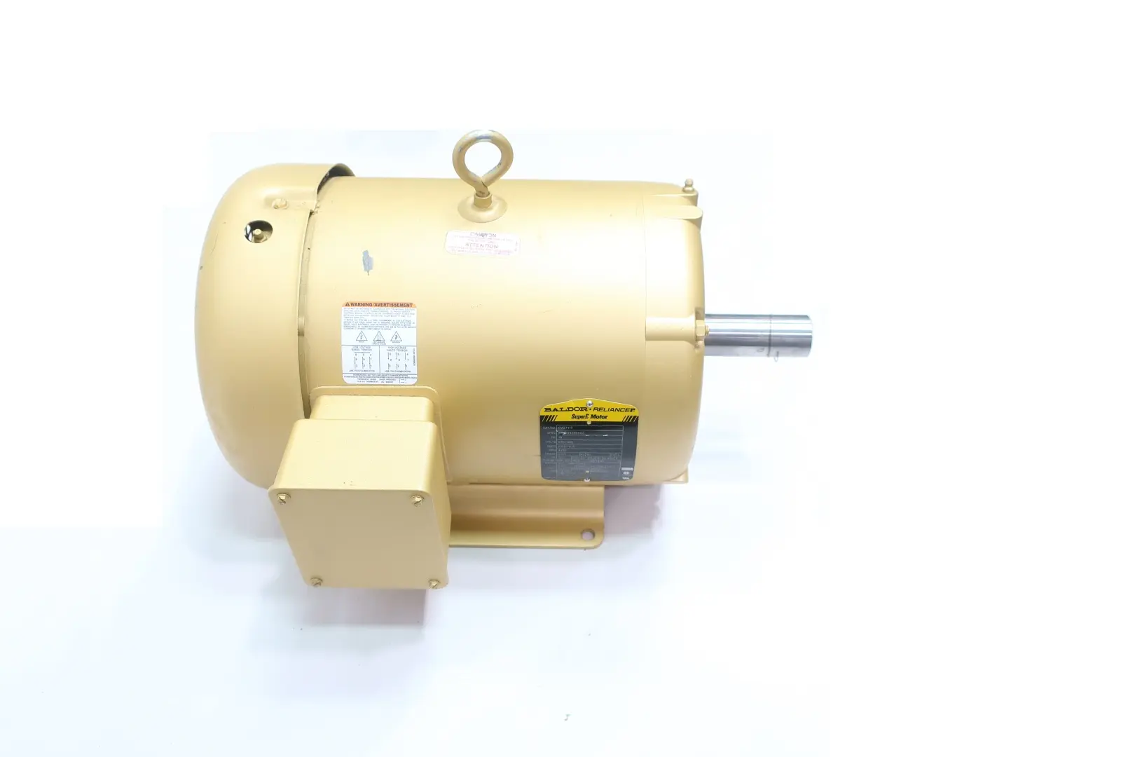 BALDOR EM3711T