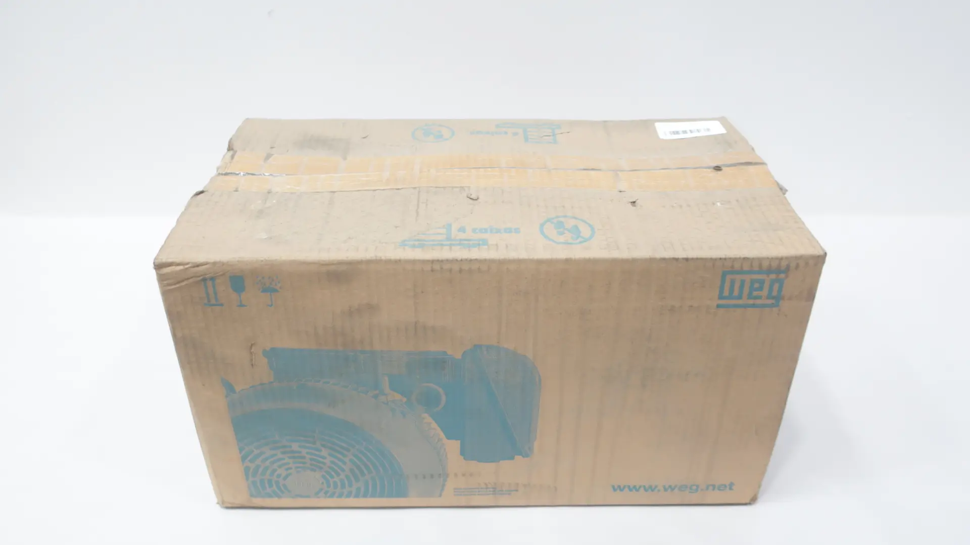 Produktfoto 1 von WEG 00156XS3E56
