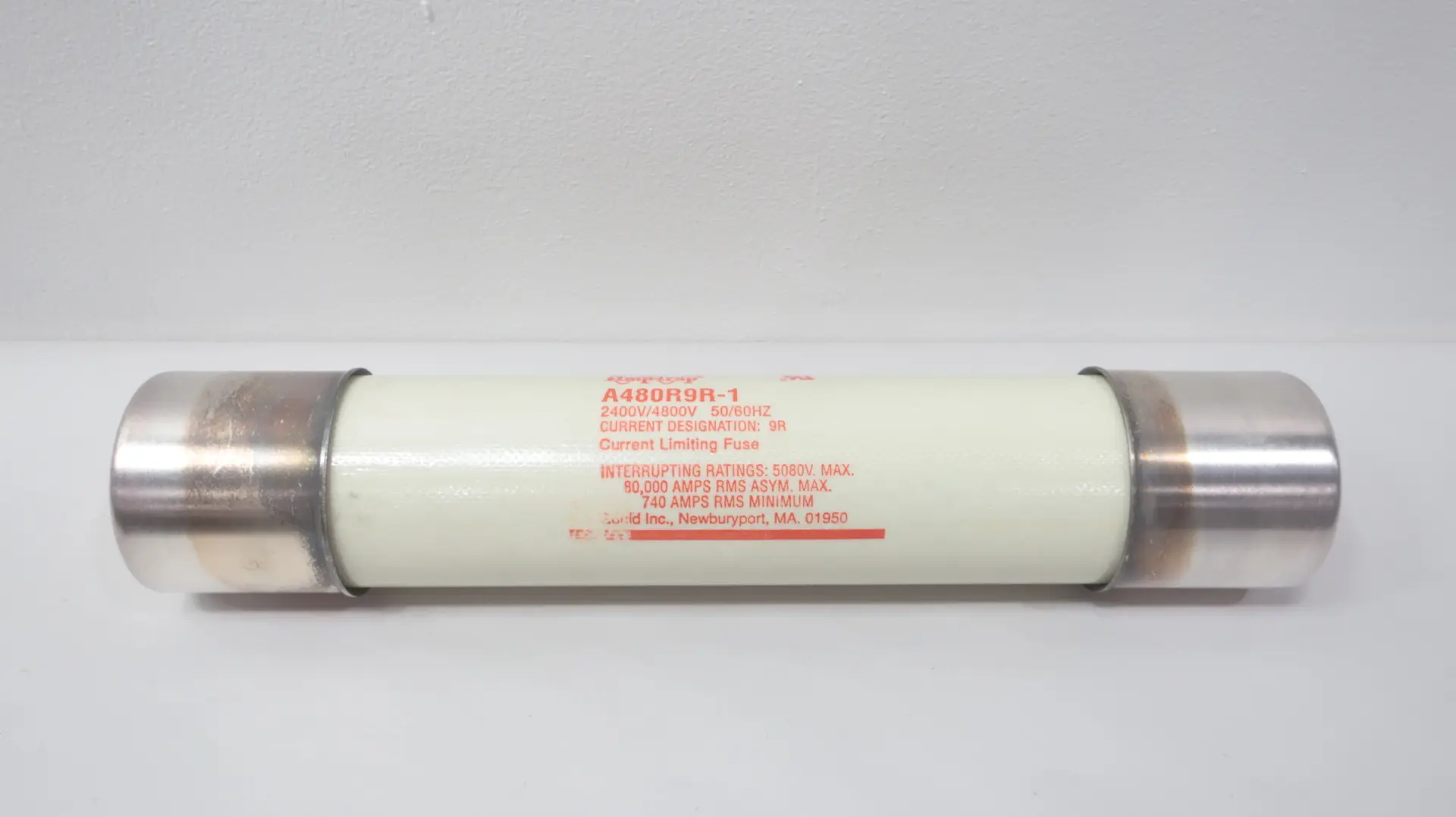 Produktfoto 1 von GOULD SHAWMUT A480R9R-1