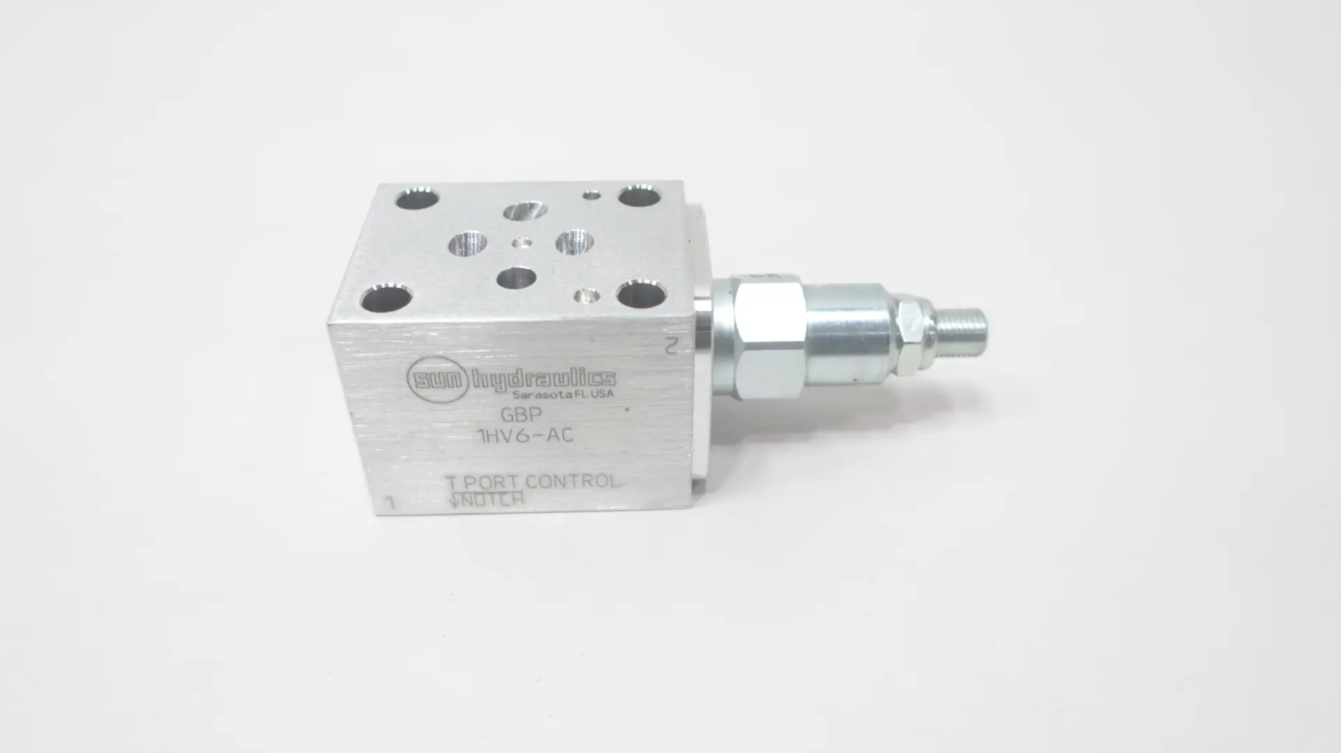 Produktfoto 1 von SUN HYDRAULICS 1HV6-AC