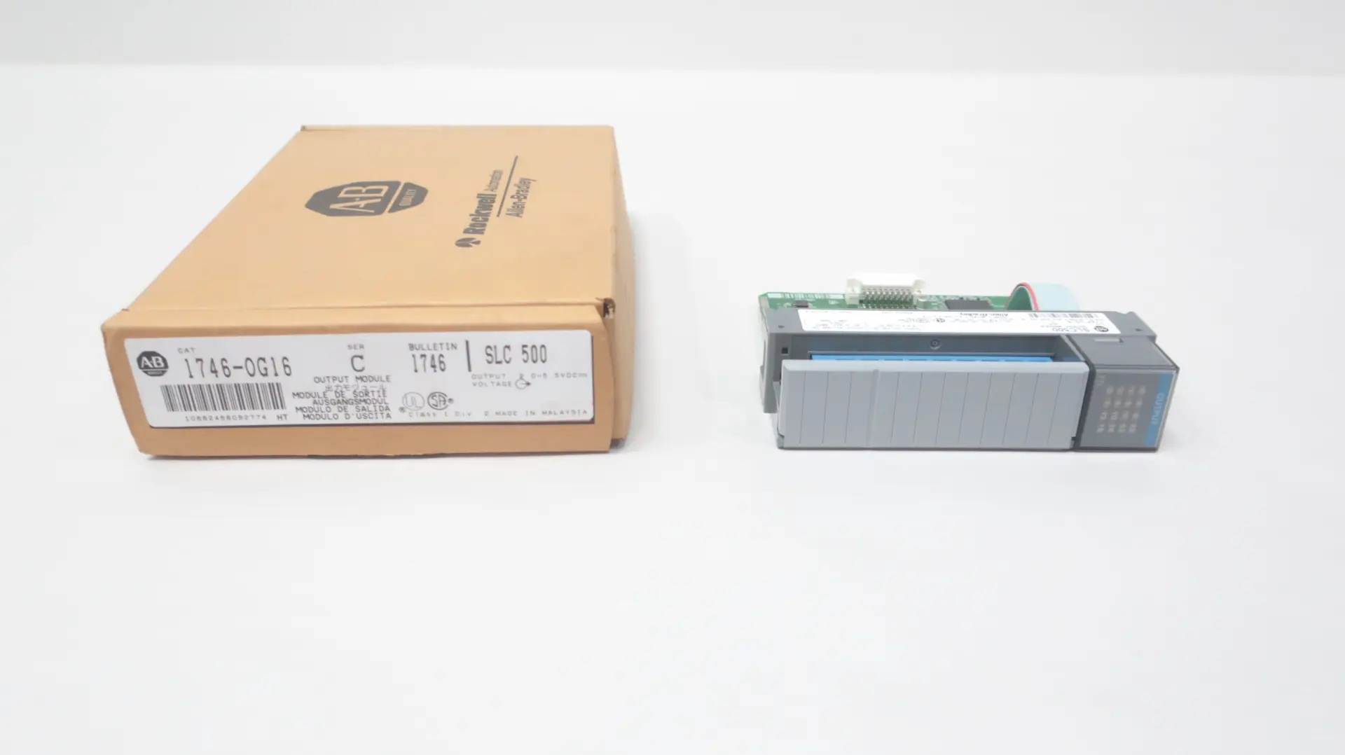 Produktfoto 1 von ALLEN BRADLEY 1746-OG16