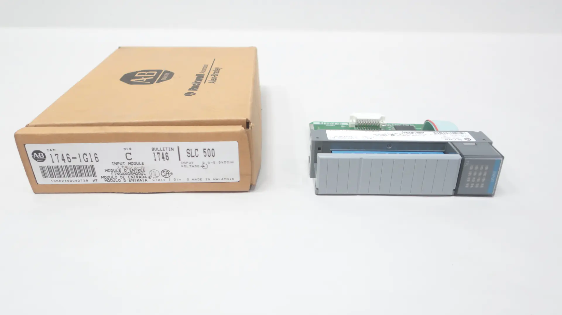 Produktfoto 1 von ALLEN BRADLEY 1746-IG16