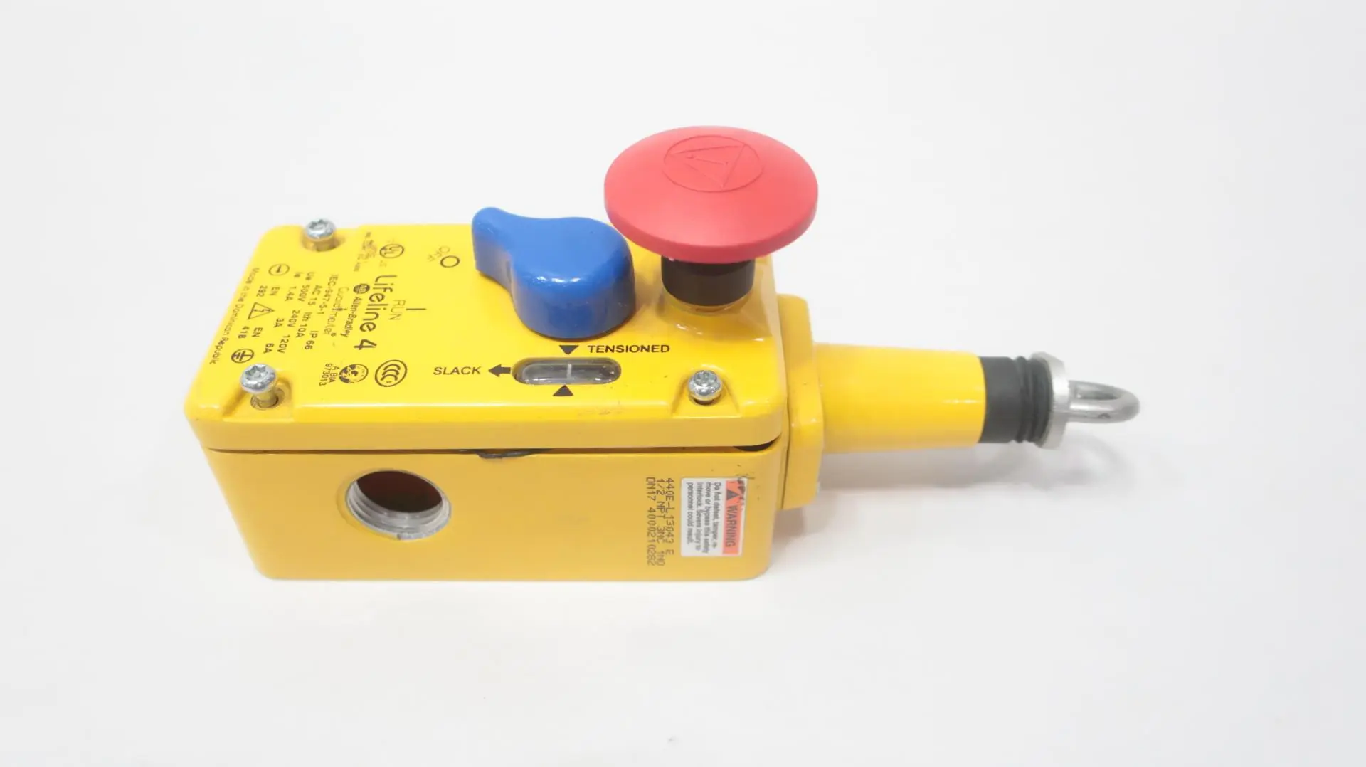 Produktfoto 1 von ALLEN BRADLEY 440E-L13043