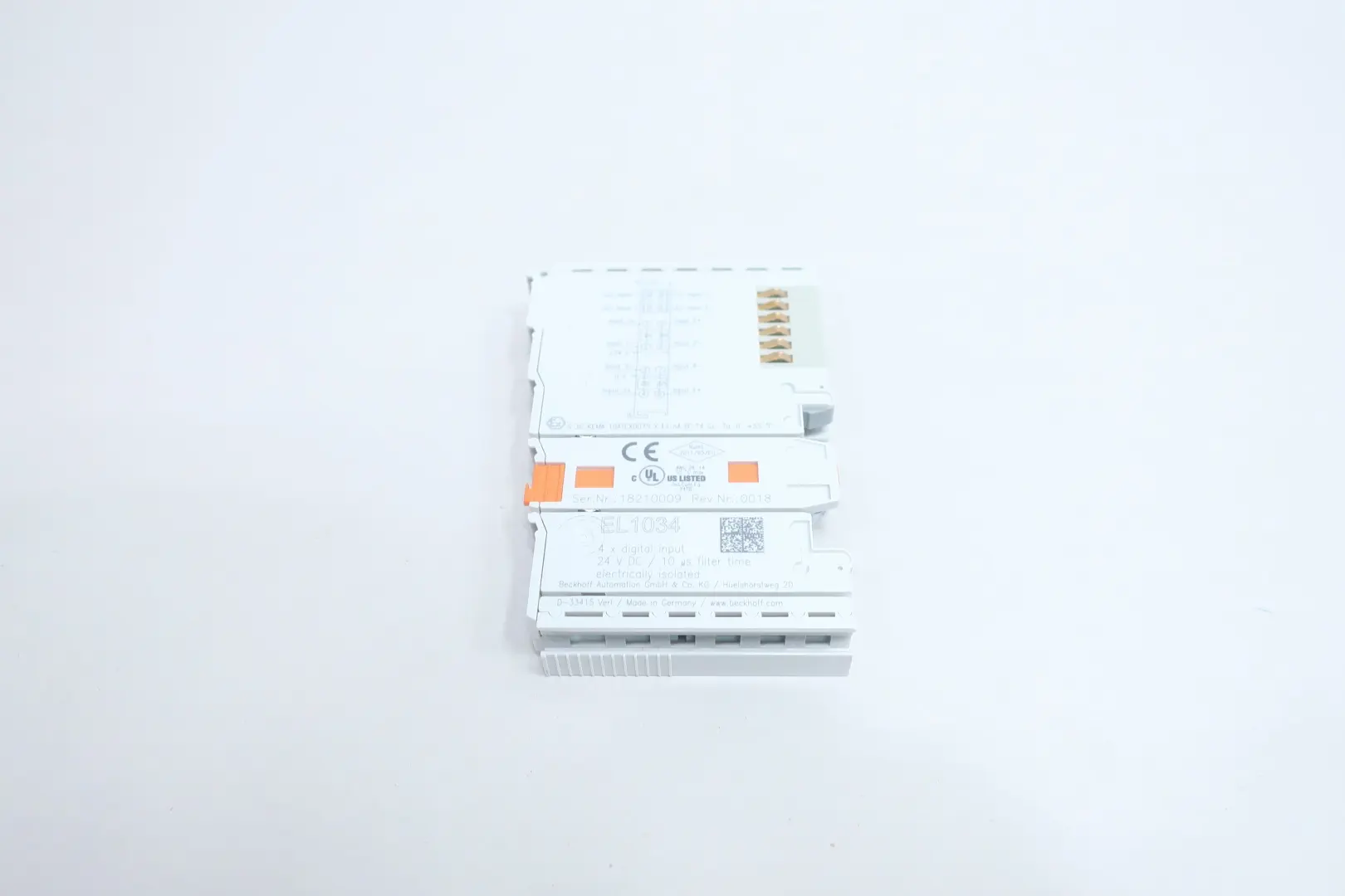 Produktfoto 1 von BECKHOFF EL1034