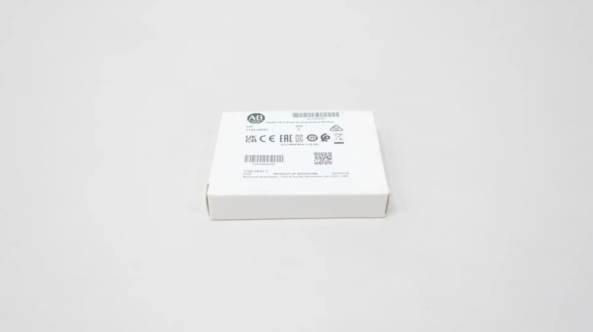 Produktfoto 1 von ALLEN BRADLEY 1734-OE2C