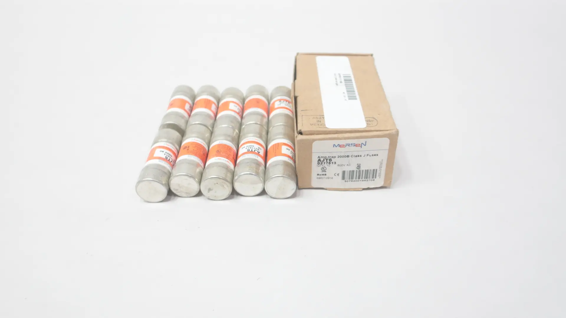 Produktfoto 1 von MERSEN AJT6 D217813