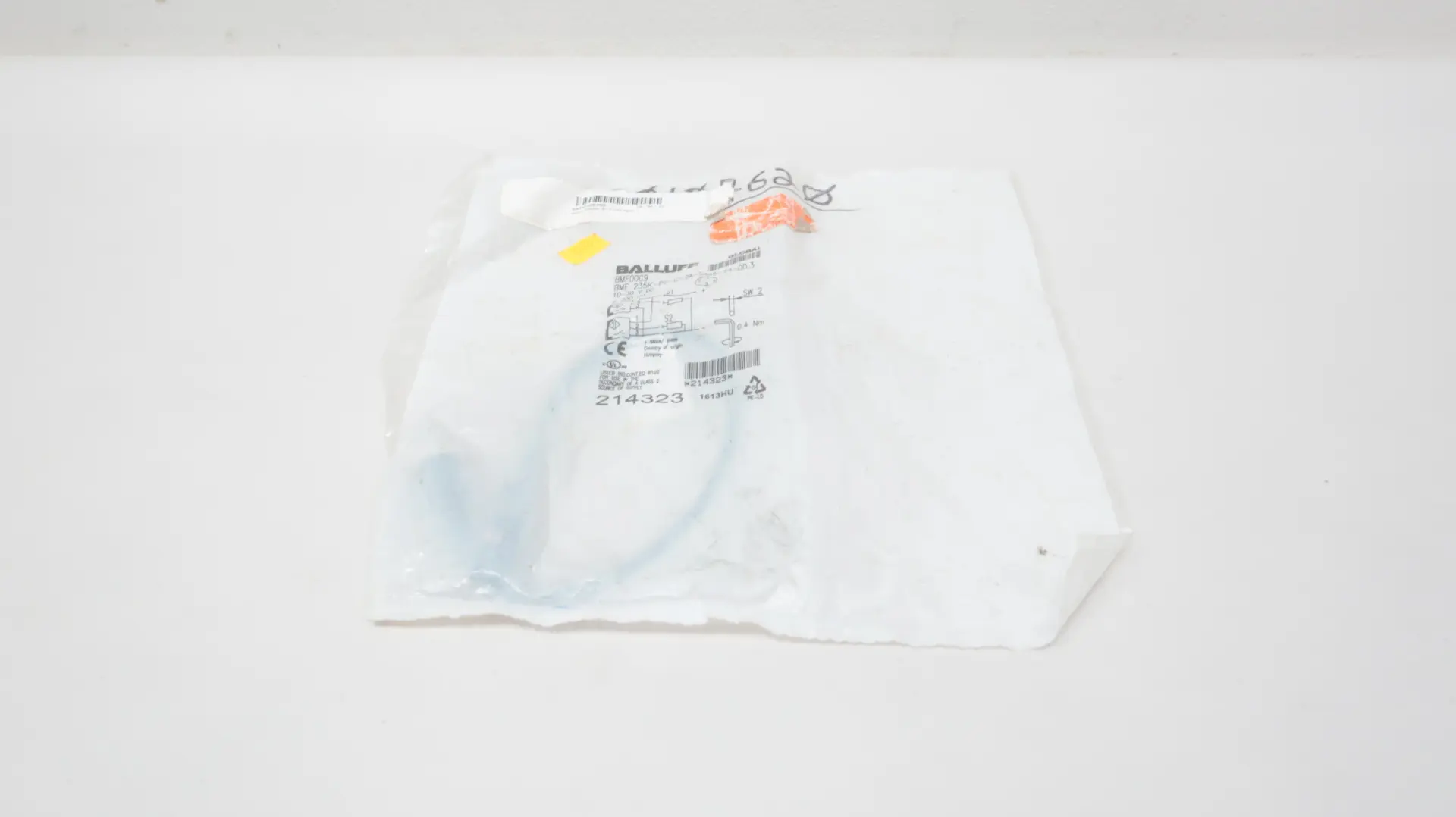 Produktfoto 1 von BALLUFF BMF00C9 BMF 235K-PS-C-2A-SA95-S4-00.3