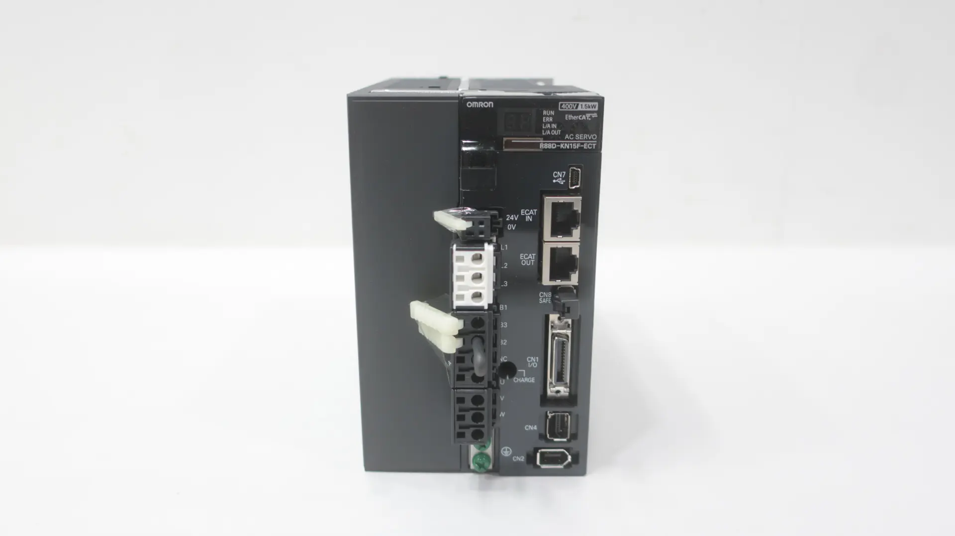 Produktfoto 1 von OMRON R88D-KN15F-ECT
