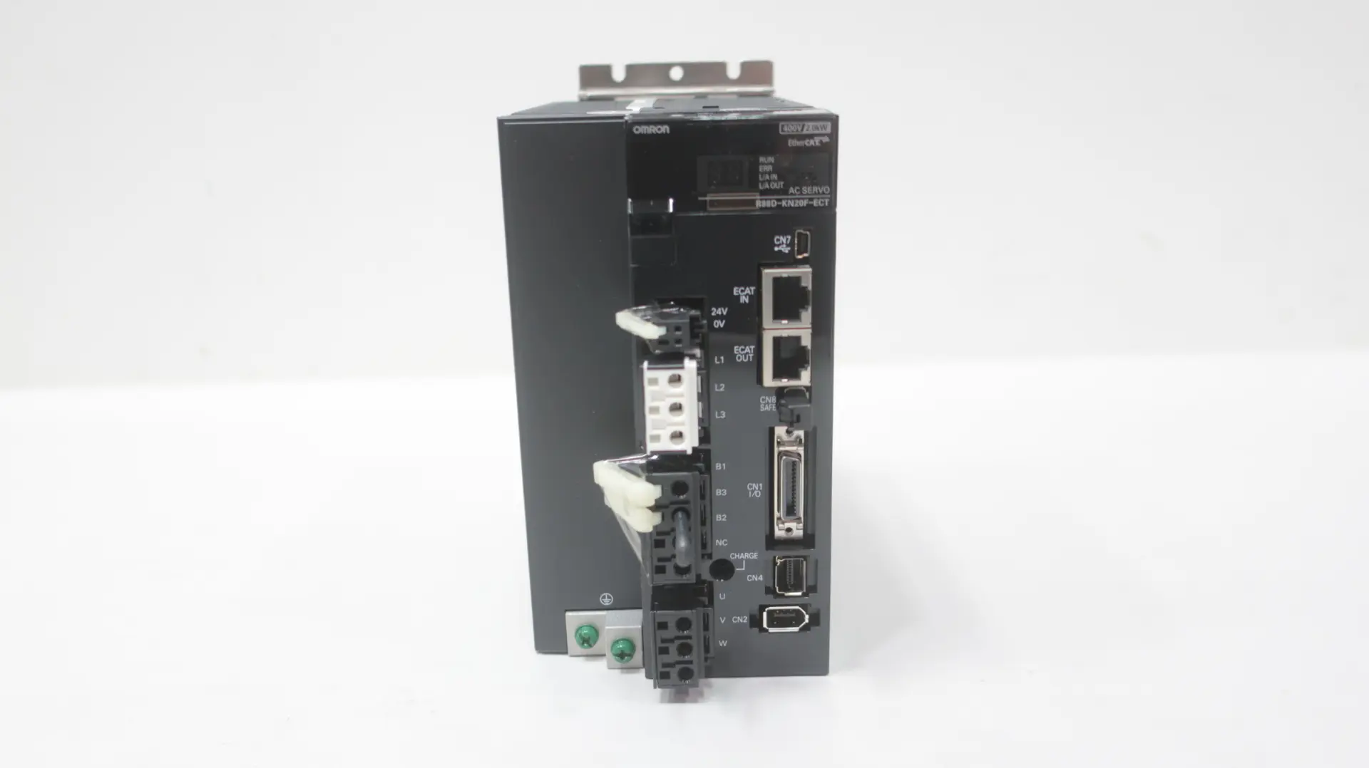 Produktfoto 1 von OMRON R88D-KN20F-ECT