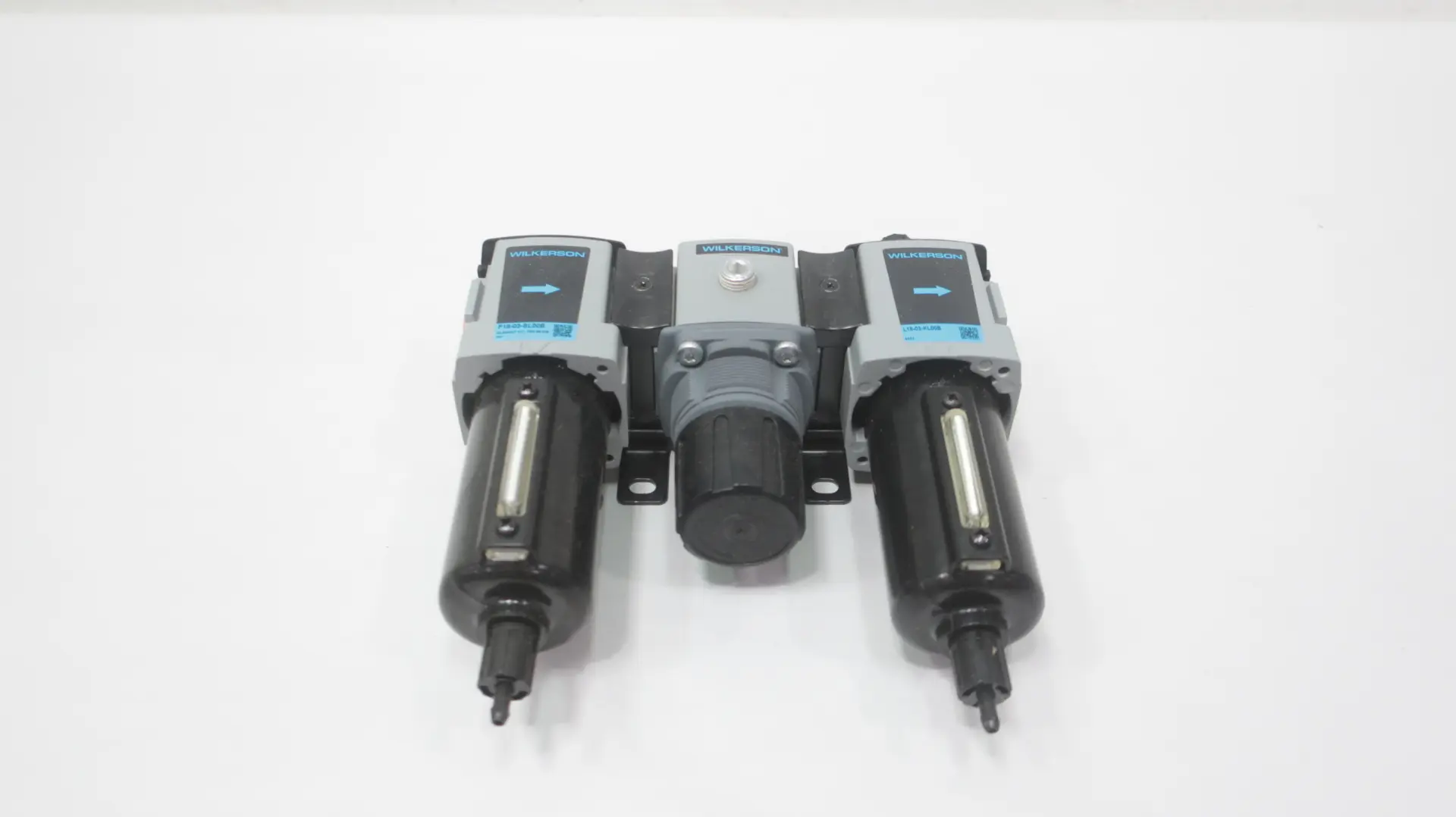 Produktfoto 1 von WILKERSON C18-03-FLG0B