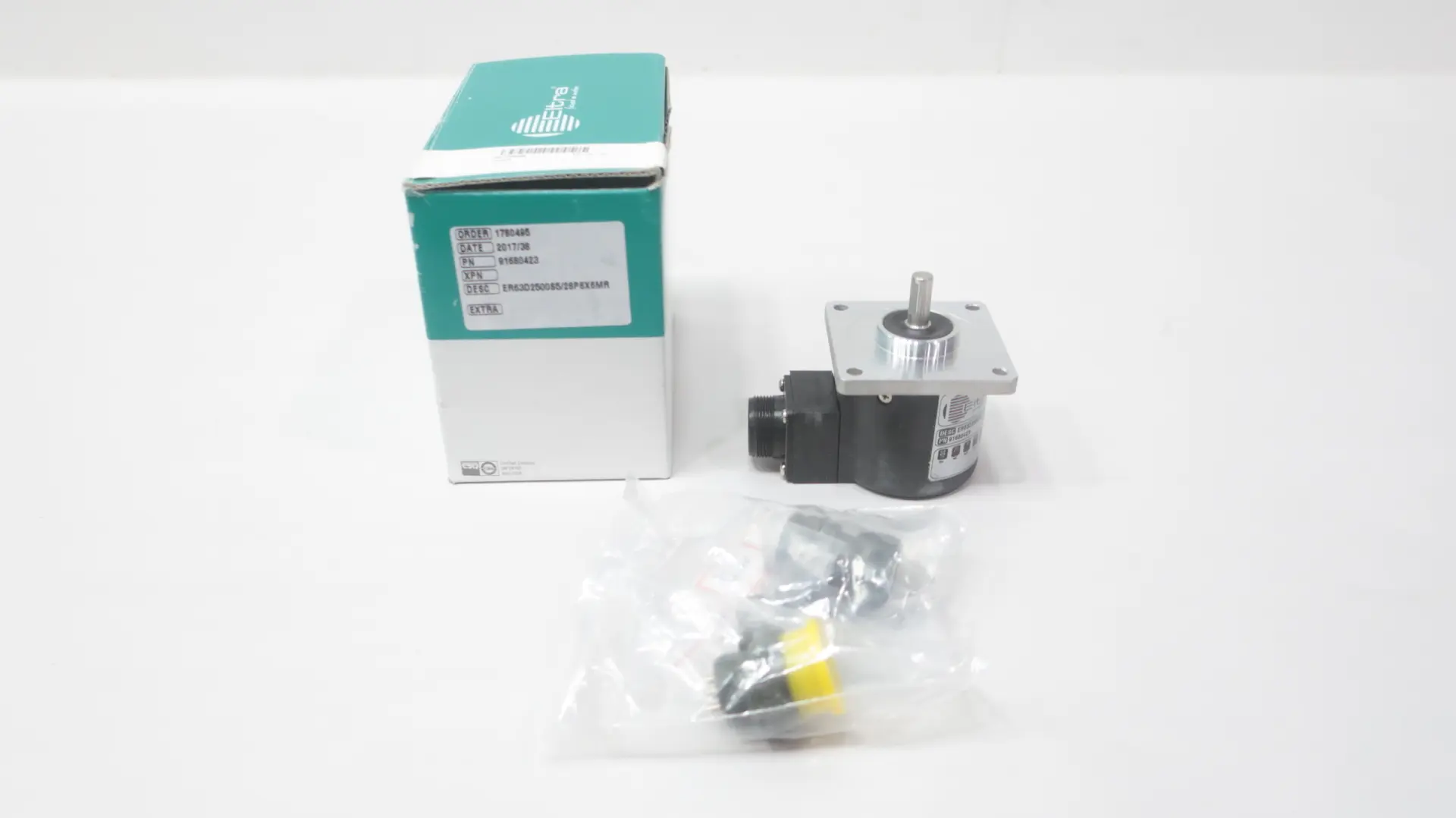 Produktfoto 1 von ELTRA 91680423 ER63D2500S5/28P8X6MR