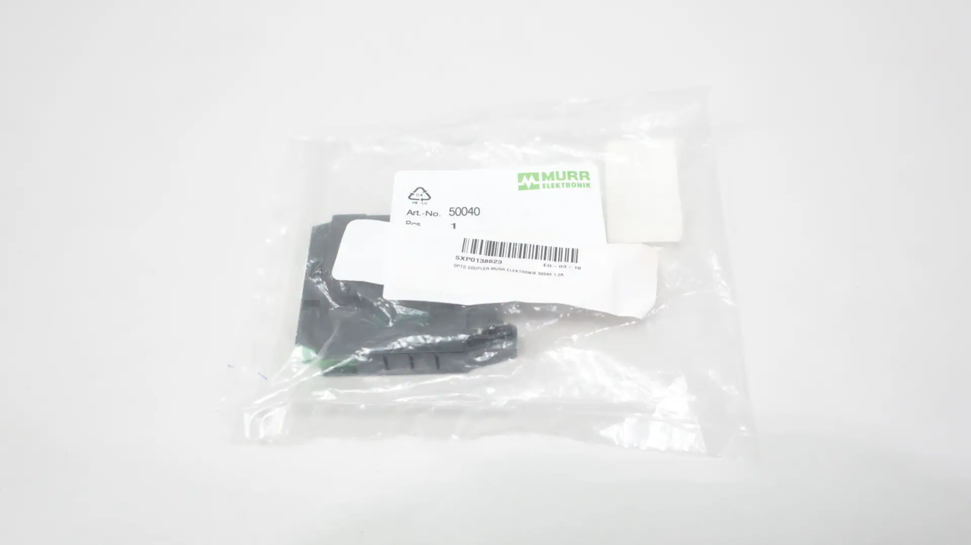 Produktfoto 1 von MURR ELEKTRONIK 50040