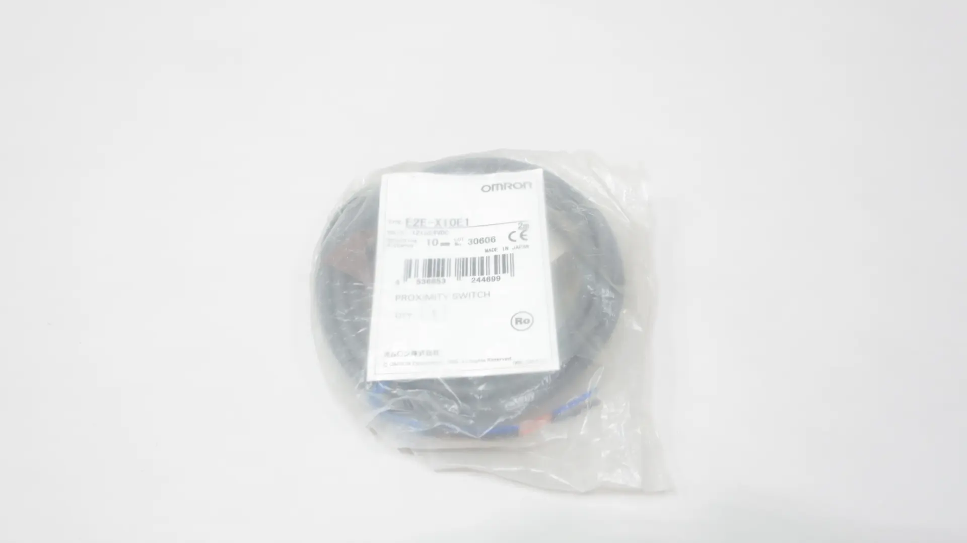 Produktfoto 1 von OMRON E2E-X10E1
