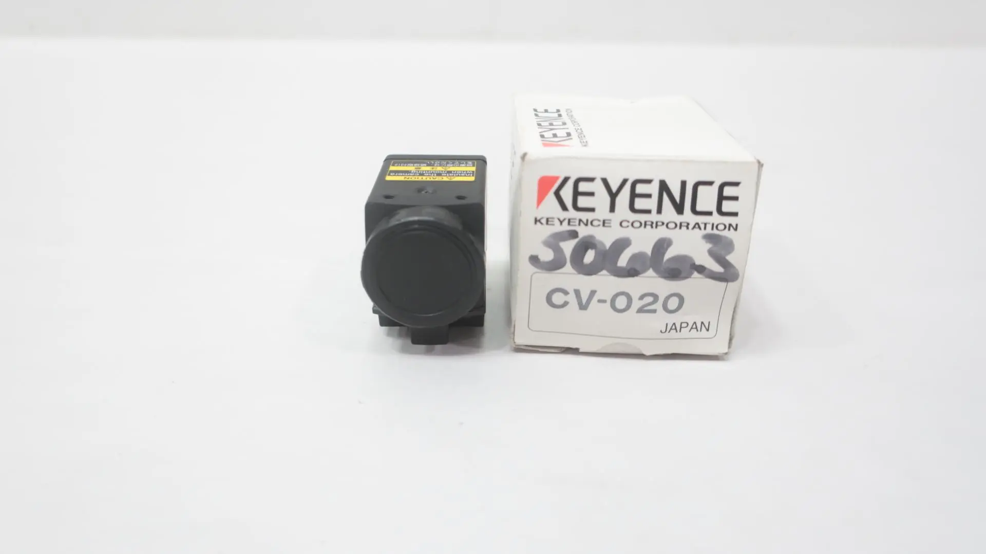 Produktfoto 1 von KEYENCE CV-020