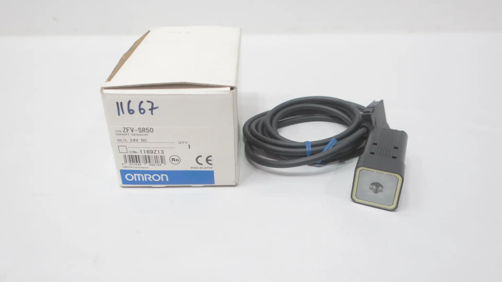 Produktfoto 1 von OMRON ZFV-SR50