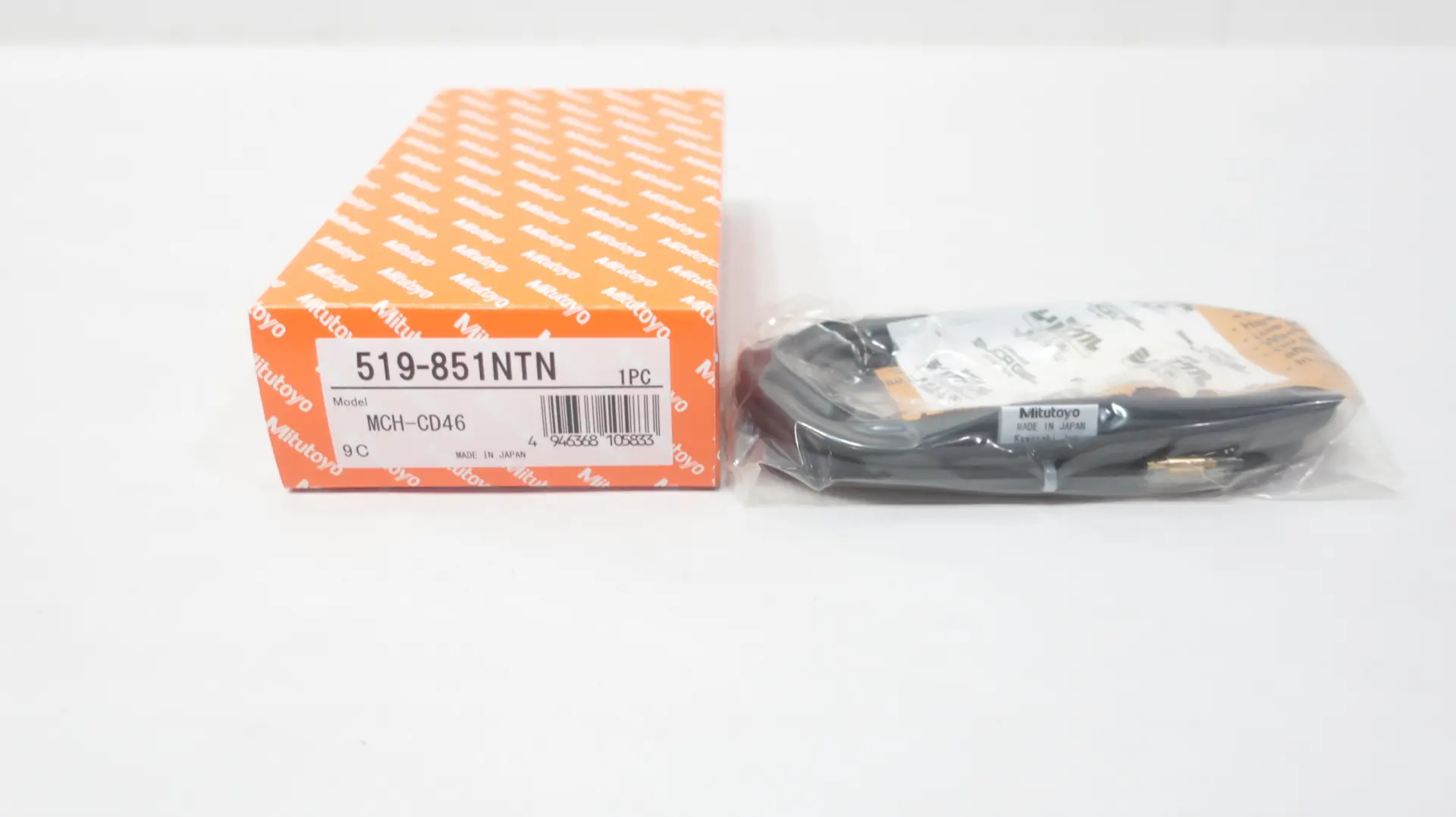 Produktfoto 1 von MITUTOYO 519-851NTN MCH-CD46