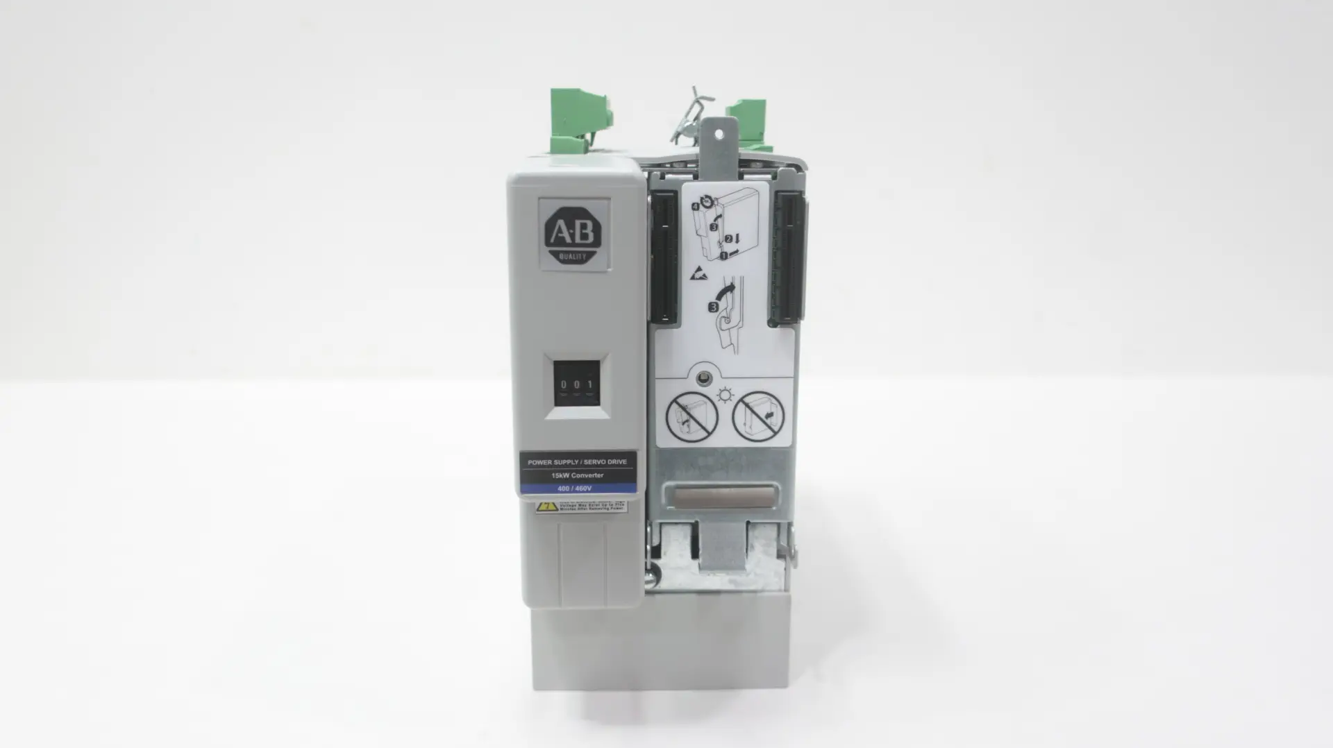 Produktfoto 1 von ALLEN BRADLEY 2094-BC02-M02-M