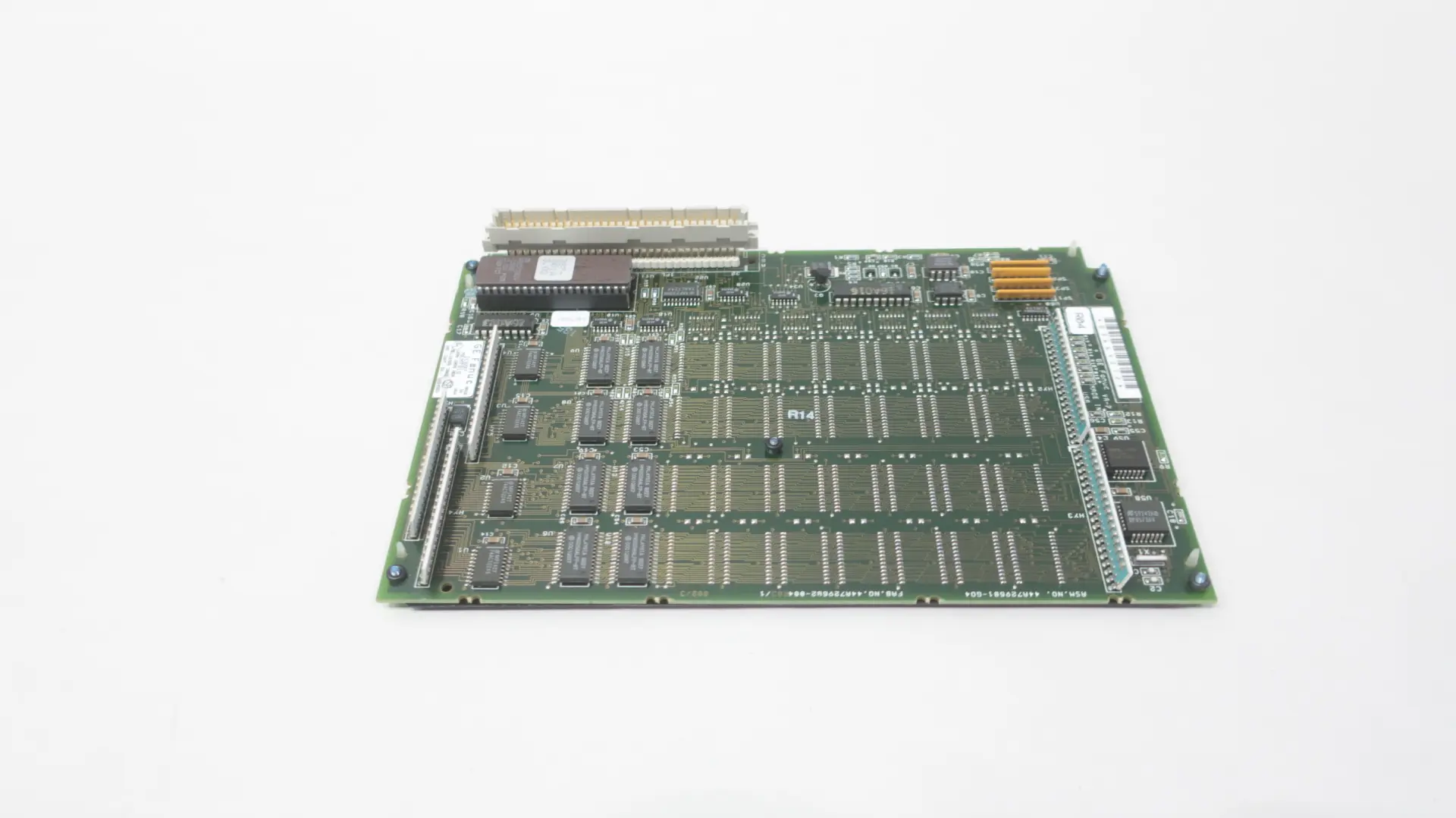 GE FANUC IC697MEM731B
