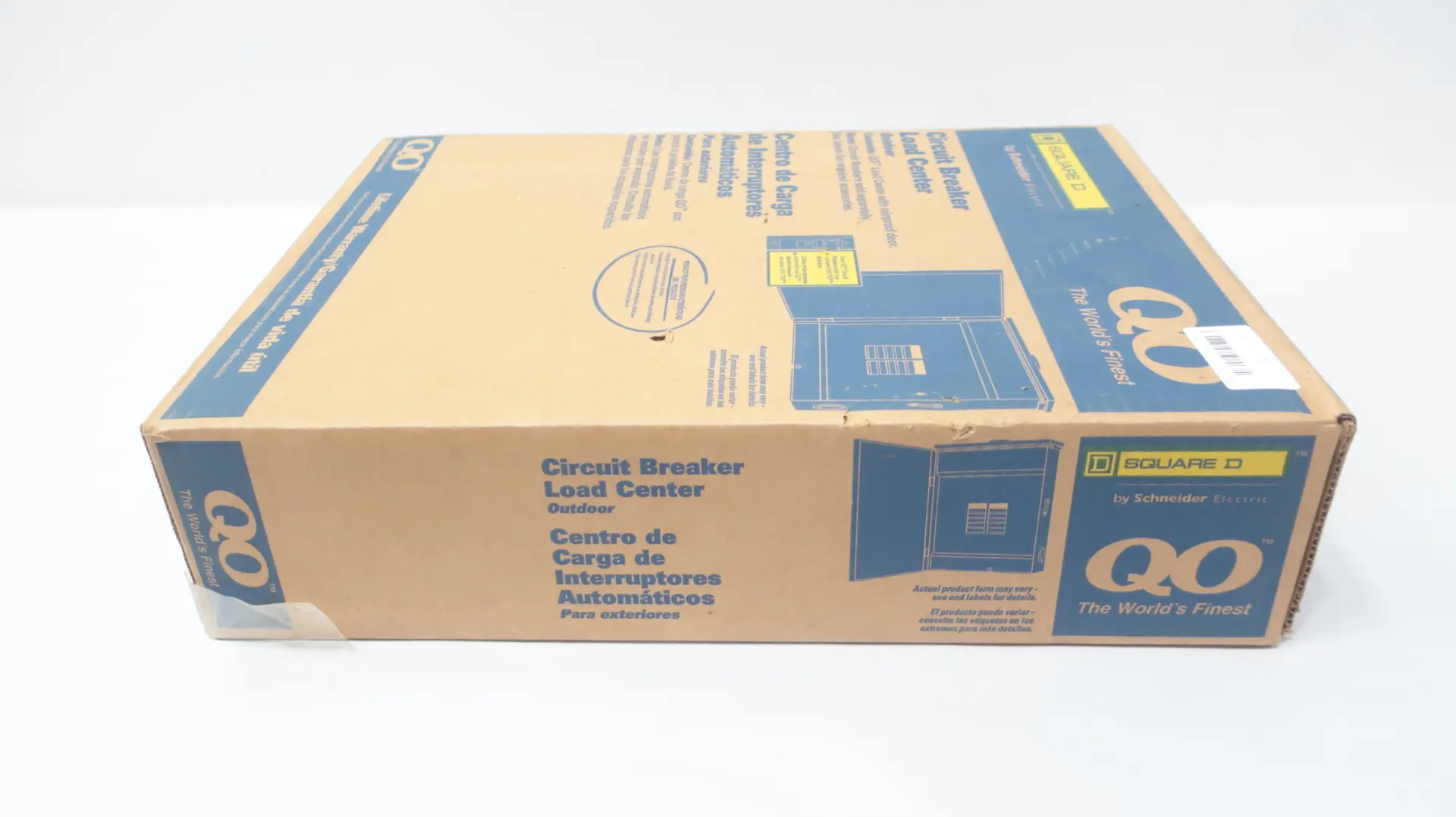 Produktfoto 1 von SQUARE D QO112L125GRB