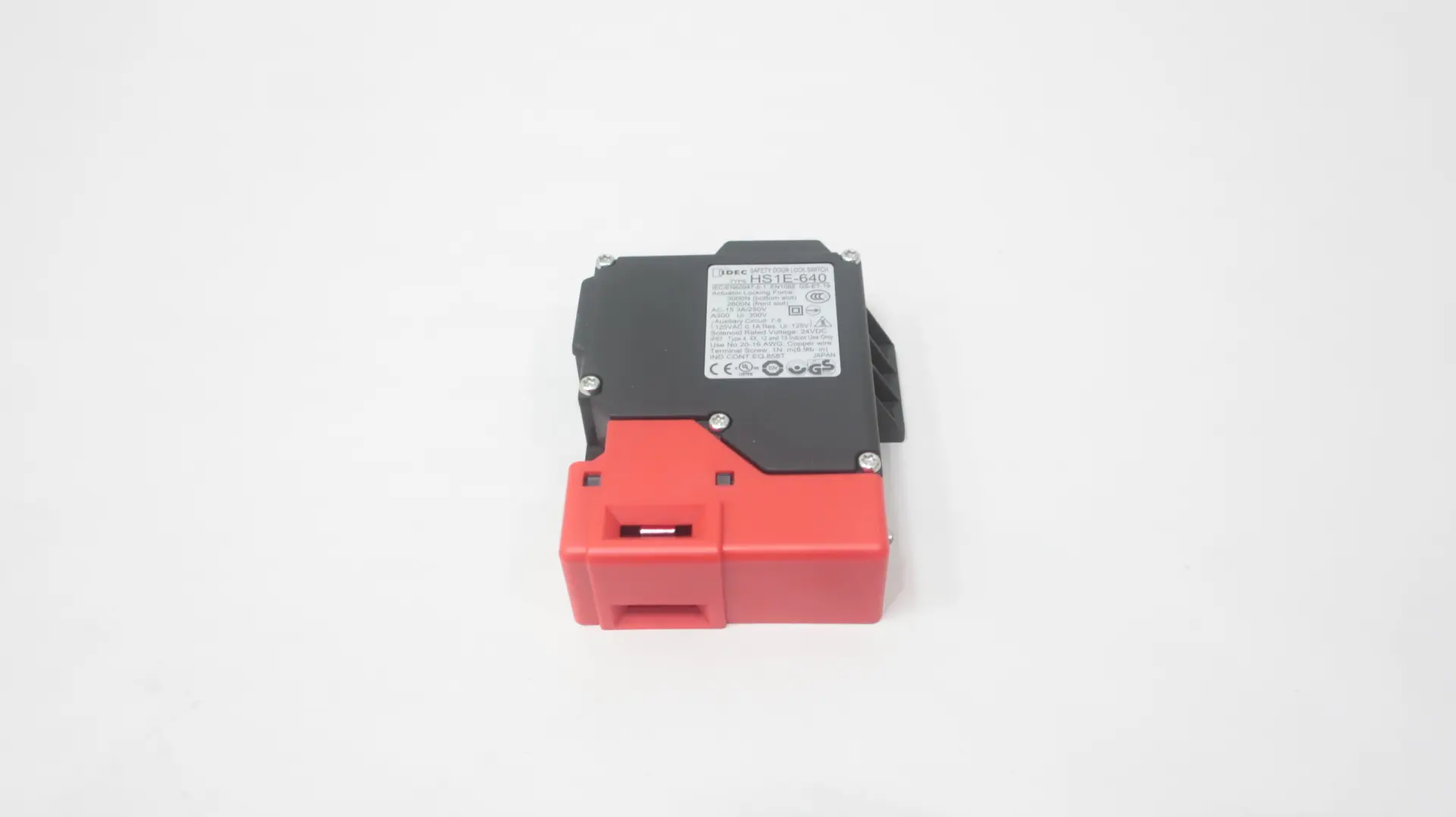 Produktfoto 1 von IDEC HS1E-640