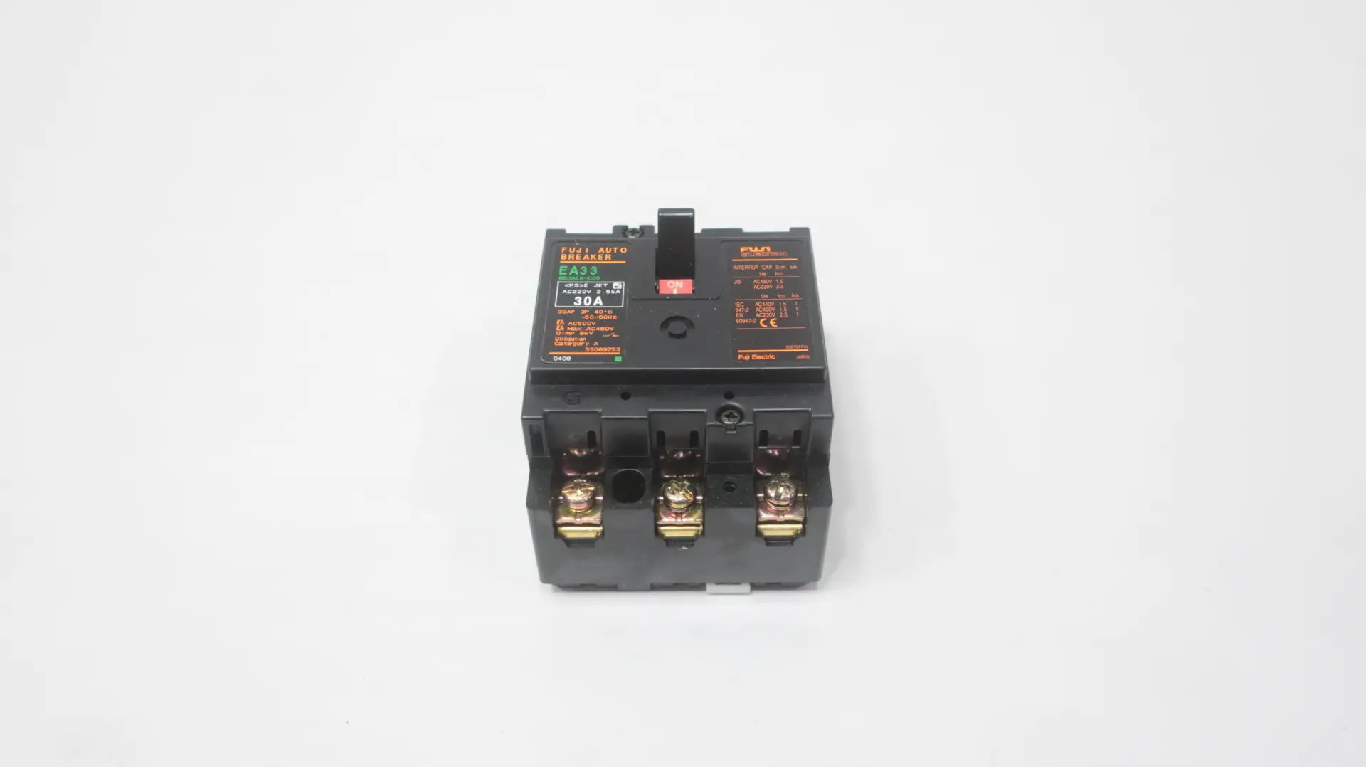 Produktfoto 1 von FUJI ELECTRIC EA33 BB3AEA-030