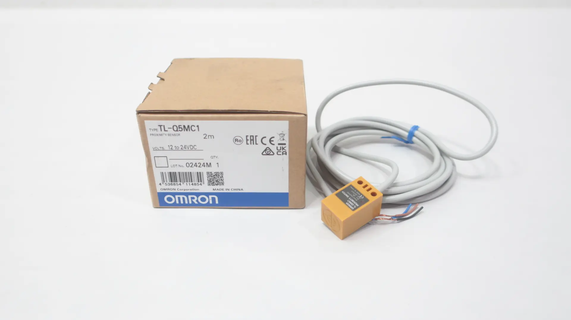 Produktfoto 1 von OMRON TL-Q5MC1