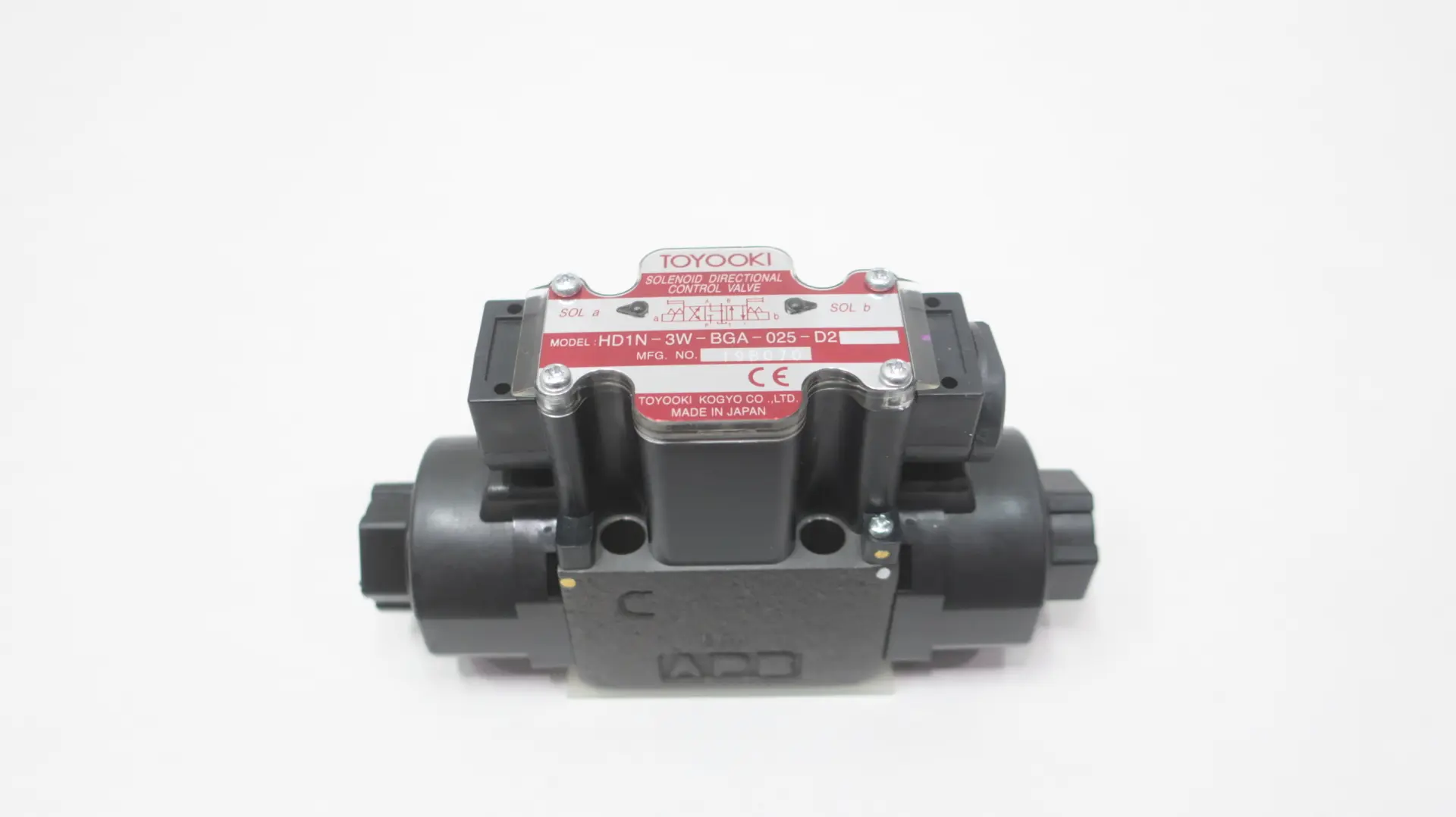 Produktfoto 1 von TOYOOKI HD1N-3W-BGA-025-D2