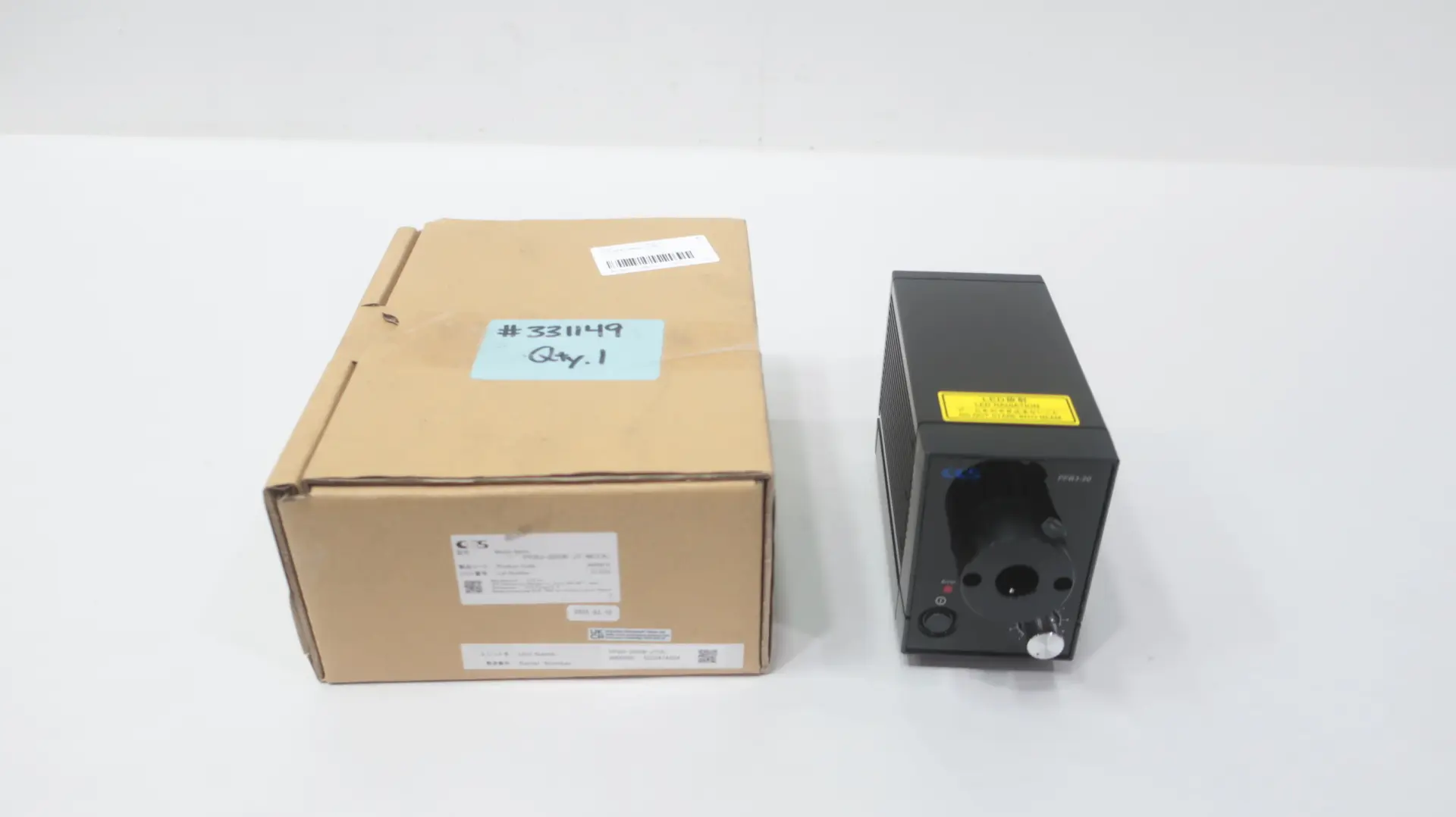 Produktfoto 1 von CCS PFB3-20SW-JT-MO