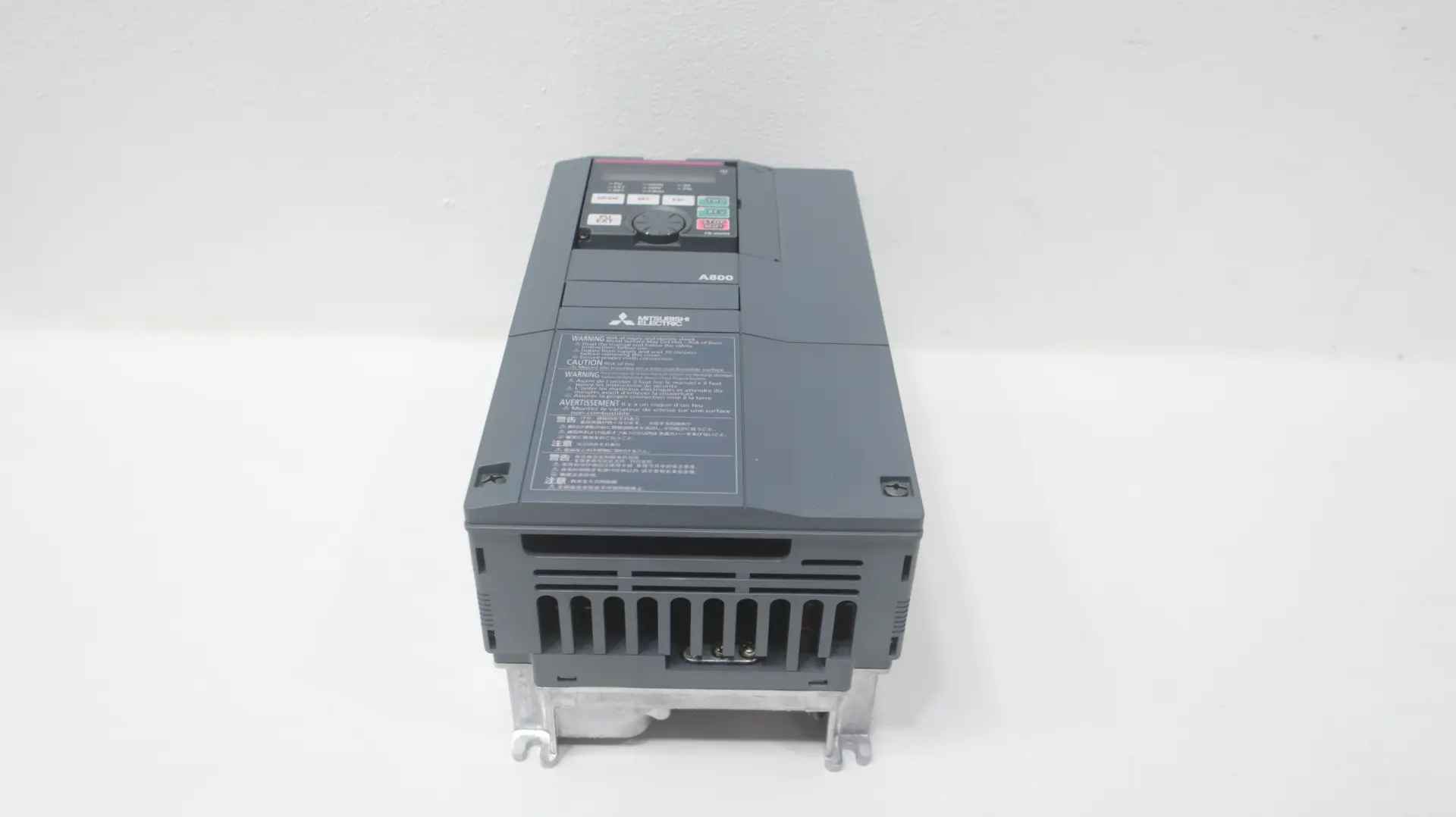 Produktfoto 1 von MITSUBISHI FR-A840-3.7K-1