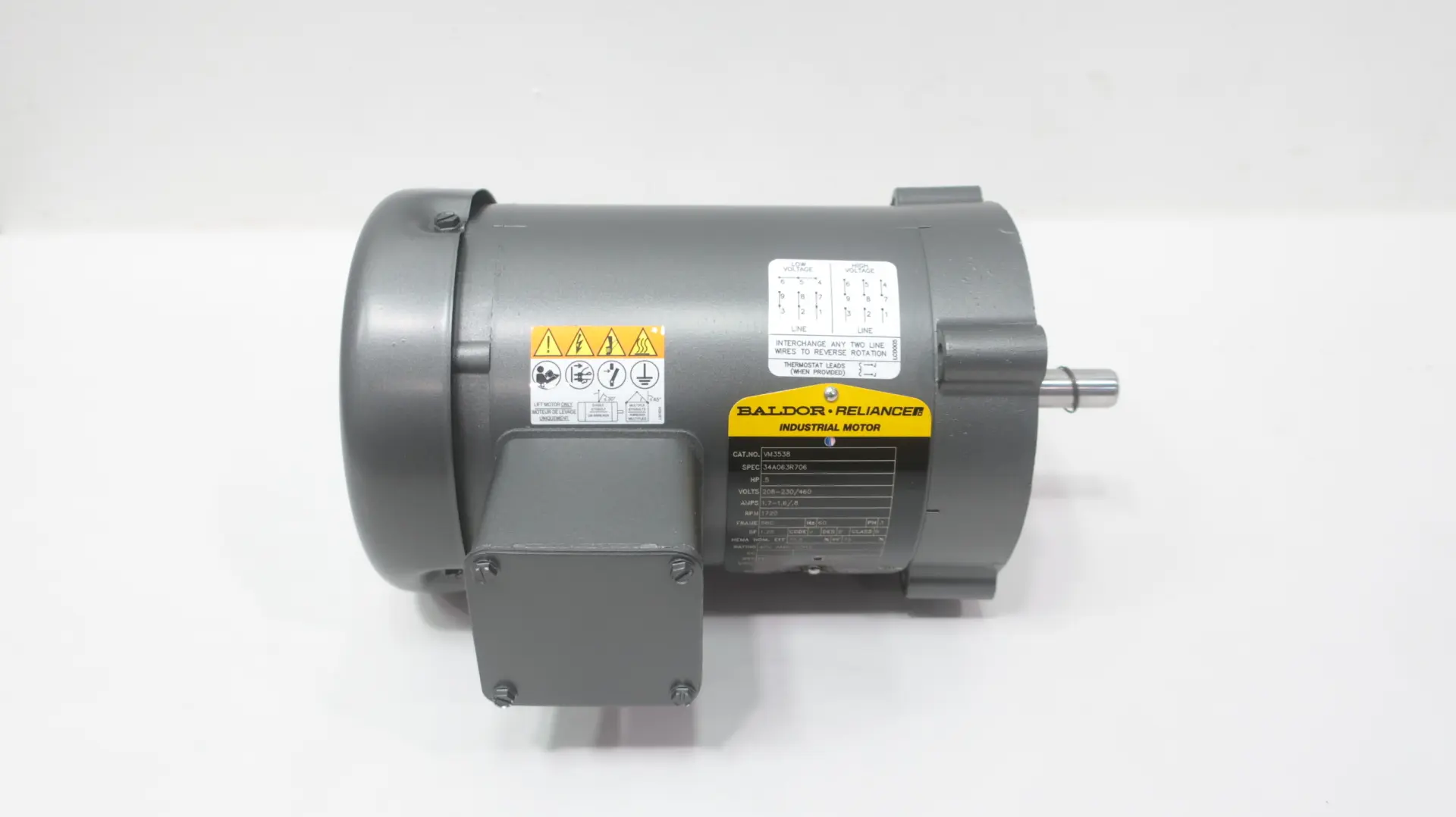 Produktfoto 1 von BALDOR VM3538