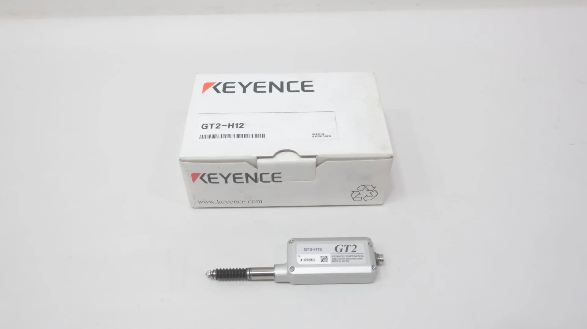 Produktfoto 1 von KEYENCE GT2-H12