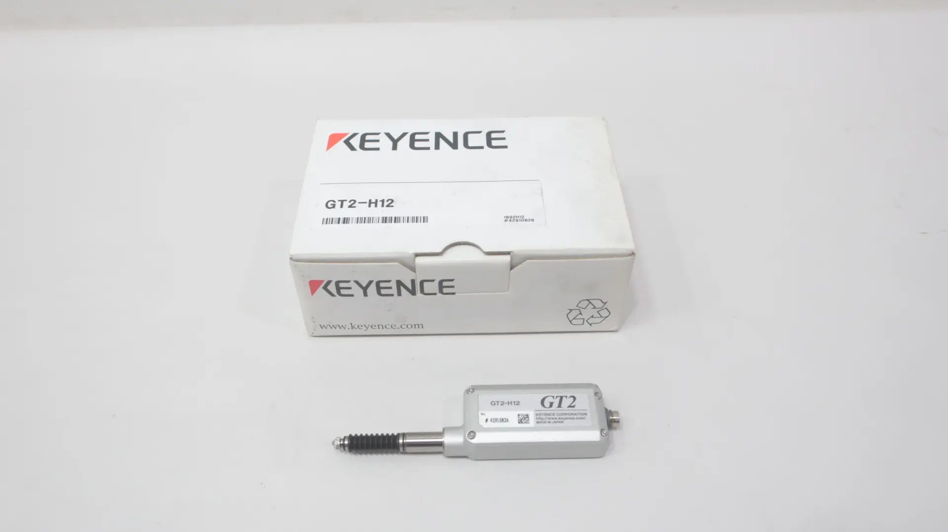 Produktfoto 1 von KEYENCE GT2-H12