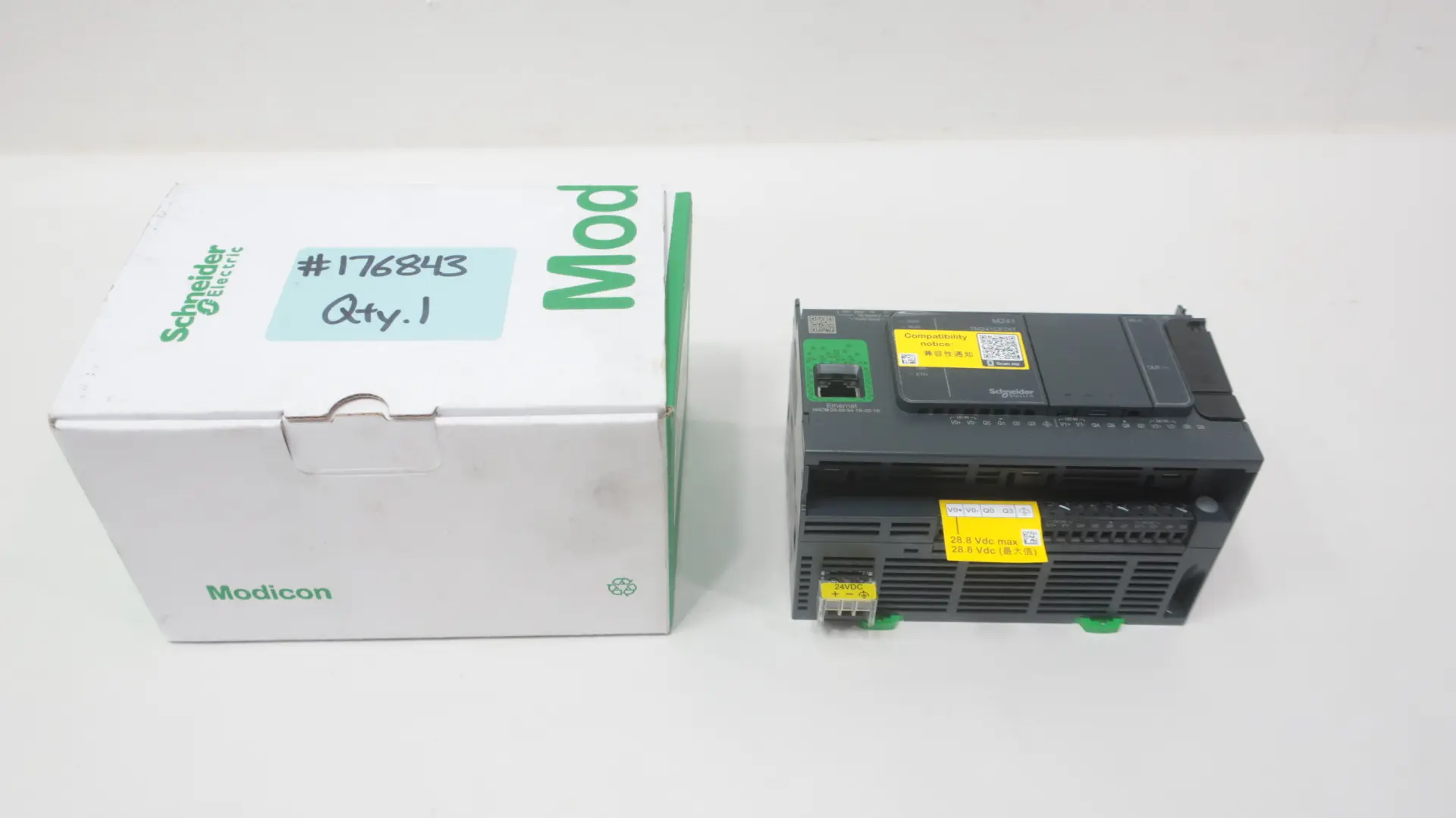 Produktfoto 1 von SCHNEIDER TM241CE24T