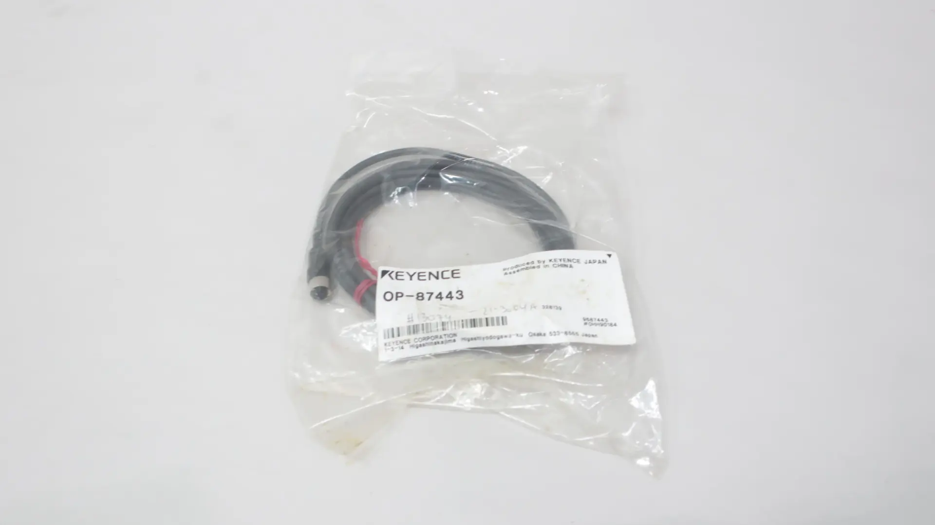 Produktfoto 1 von KEYENCE OP-87443