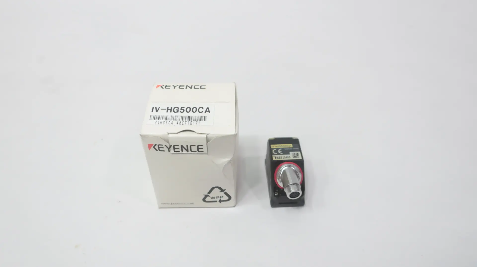 Produktfoto 1 von KEYENCE IV-HG500CA