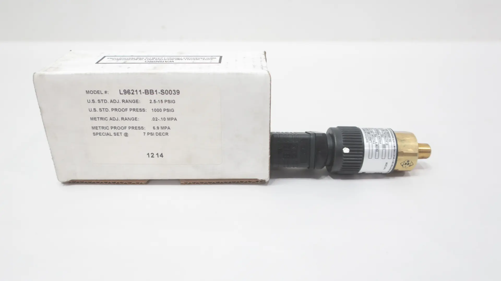 Produktfoto 1 von BARKSDALE L96211-BB1-S0039