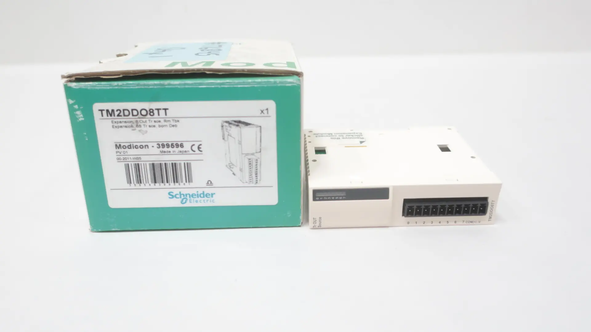 Produktfoto 1 von SCHNEIDER TM2DDO8TT